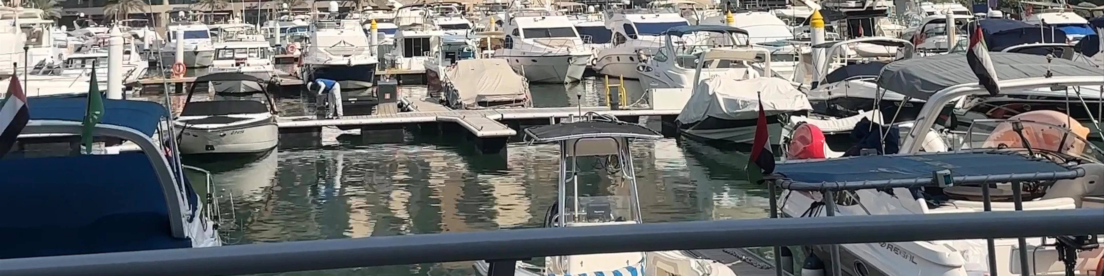 Marina Walk - Dubai - United Arab Emirates