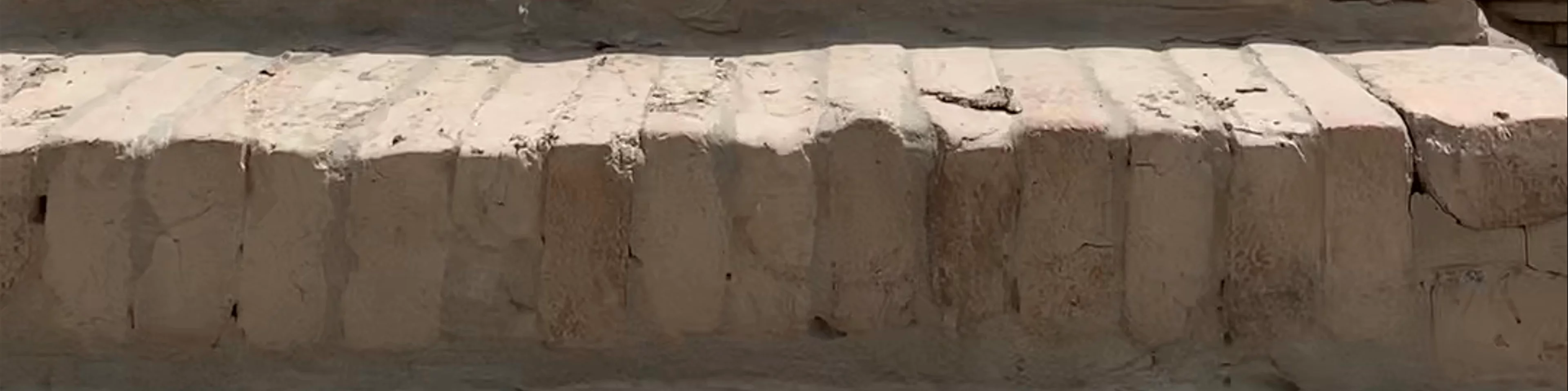 Mohenjo-daro Ruins 