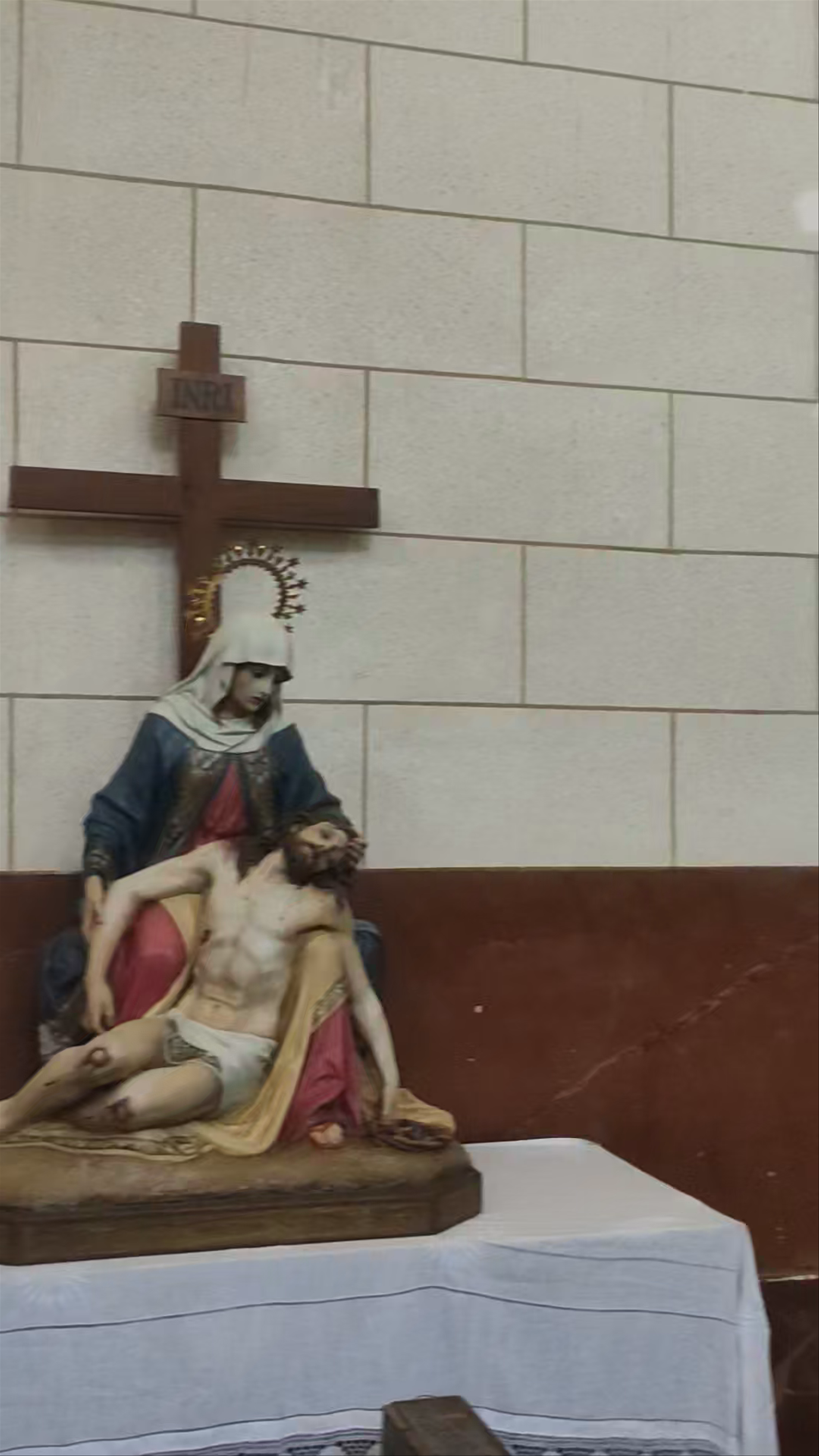 EX-CONVENTO CARMELITAS: Historic Spiritual Art in Liétor, Spain
