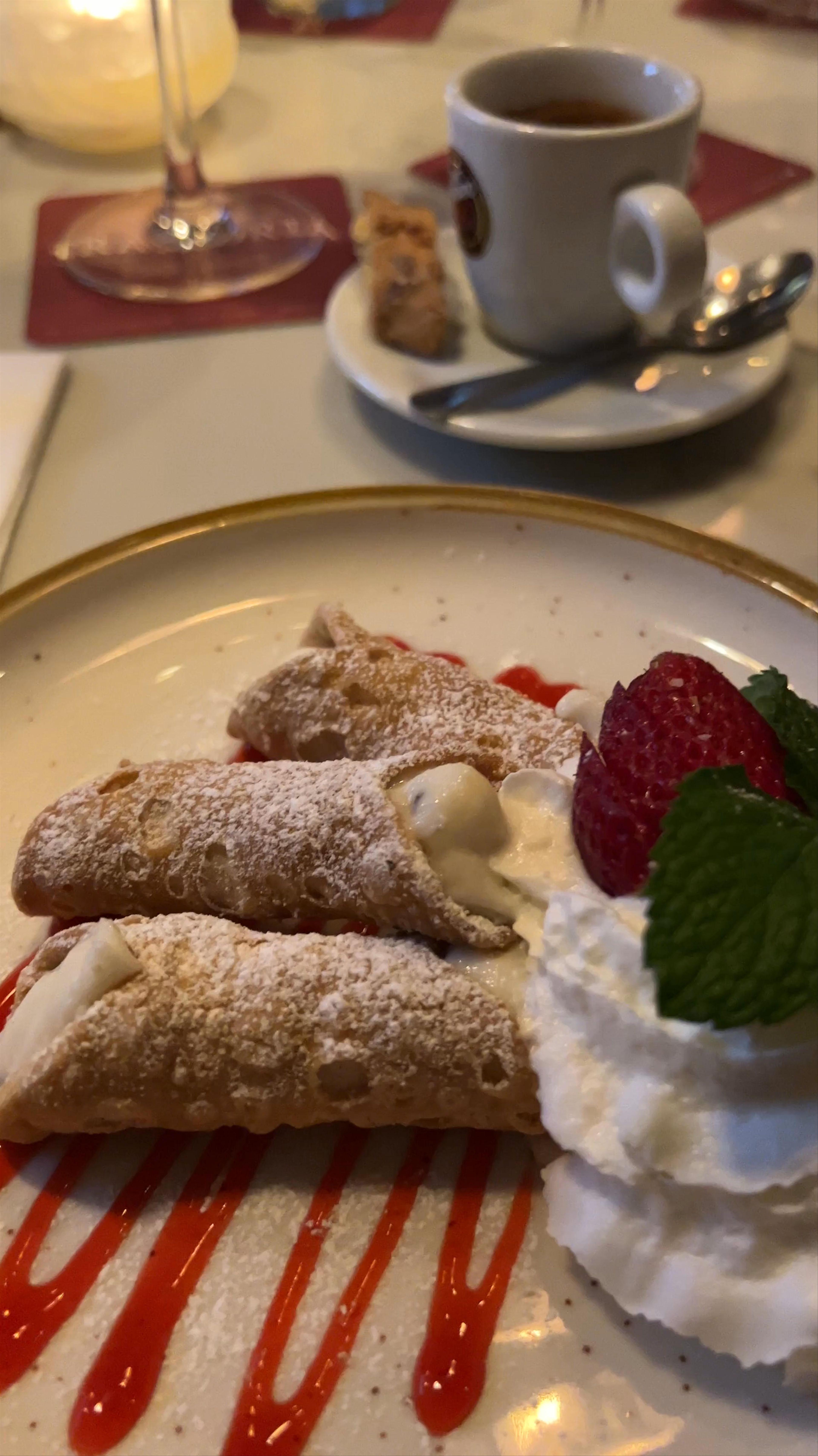 La Trattoria