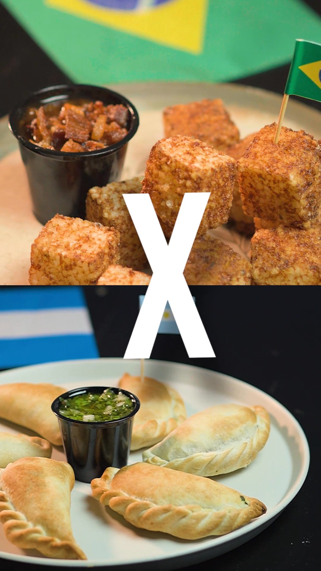 Campanha da Copa para restaurante Aop