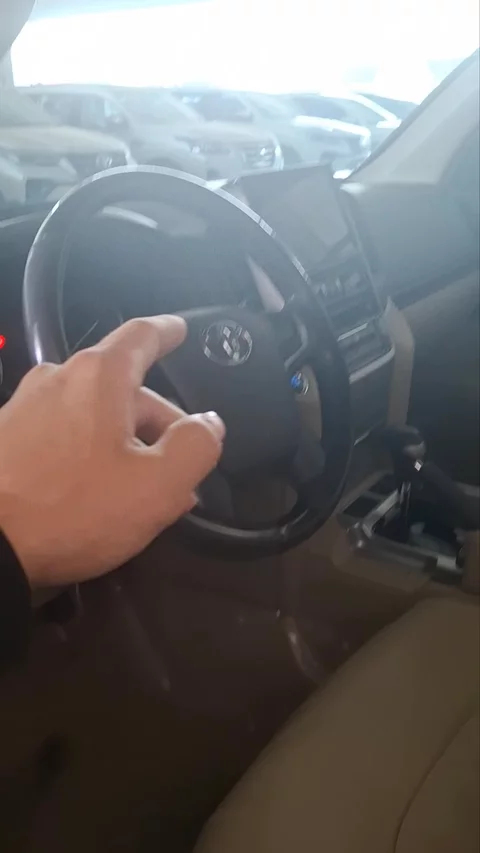 تويوتا لاندكروزر GXR 2020