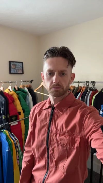 Stone Island Overshirt