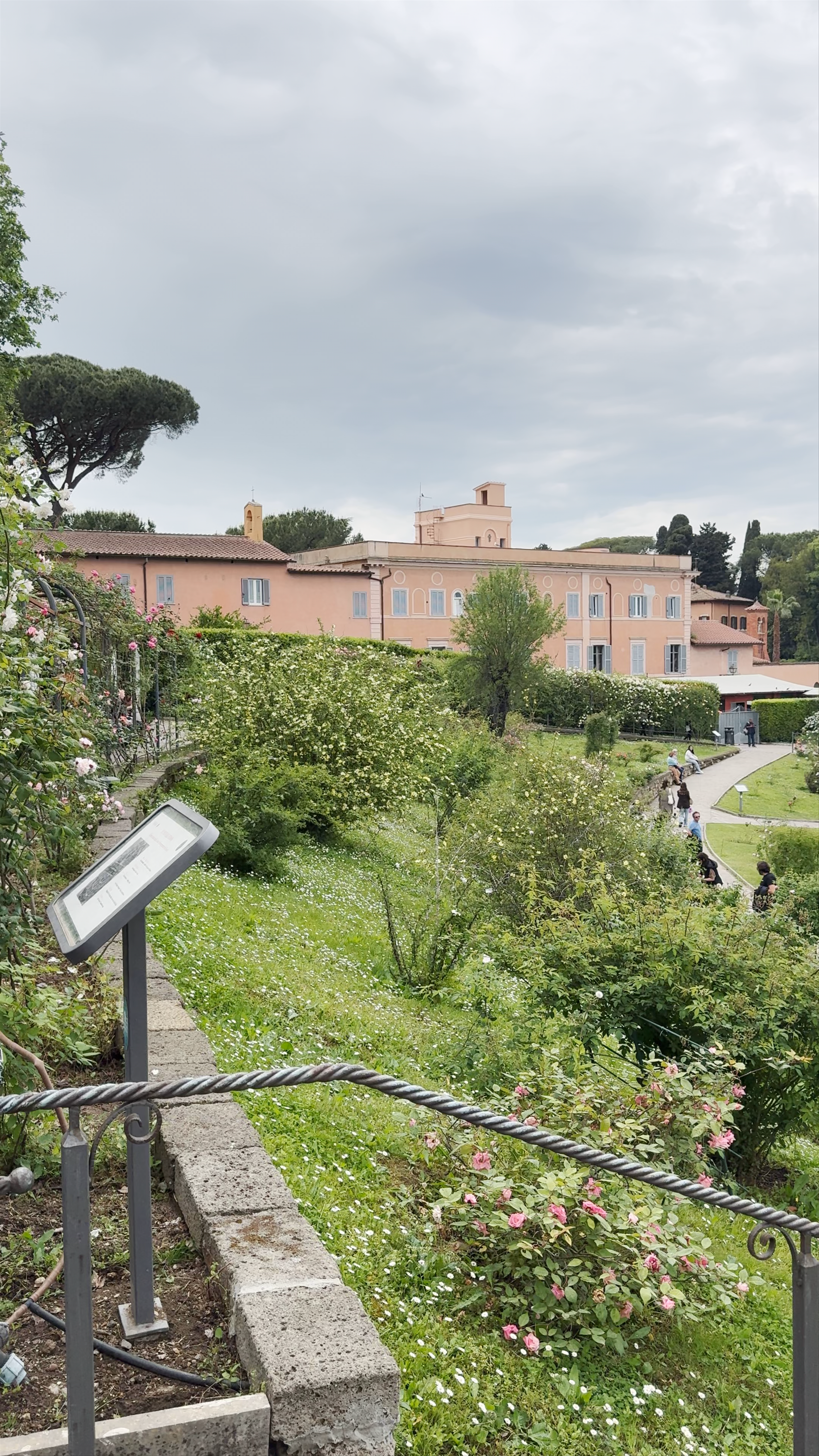 Roseto comunale