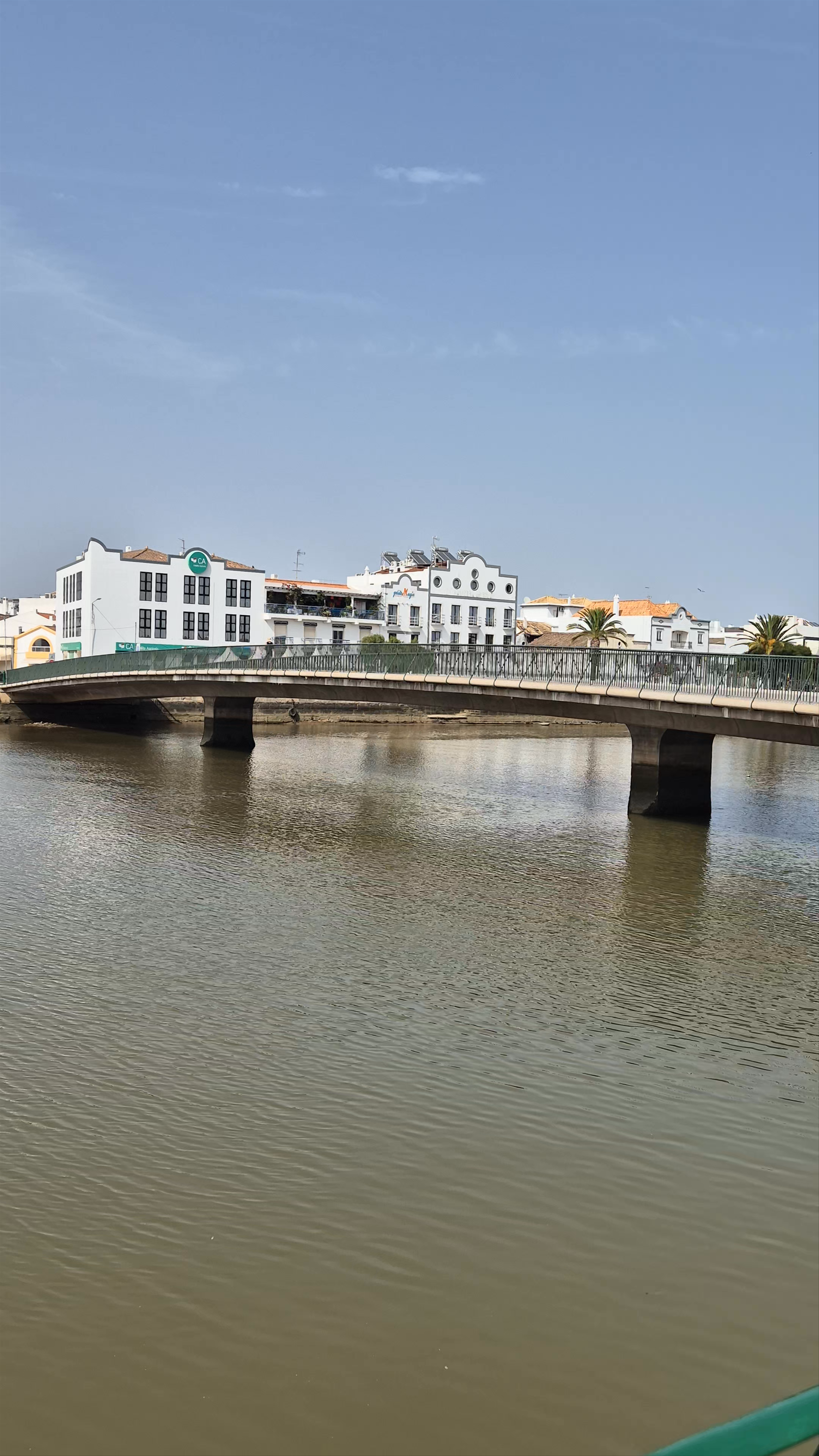 Ponte antiga de Tavira
