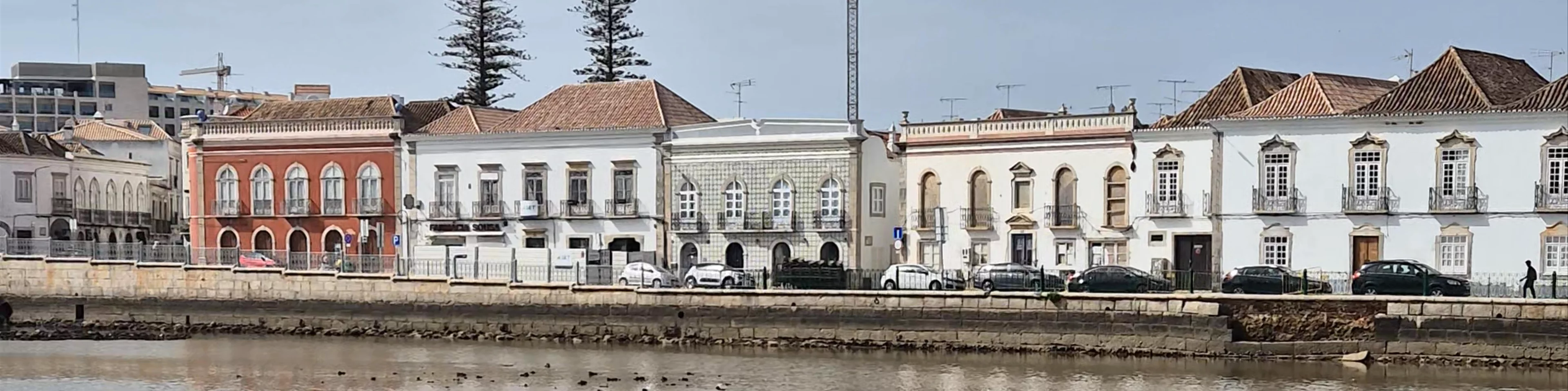 Ponte antiga de Tavira