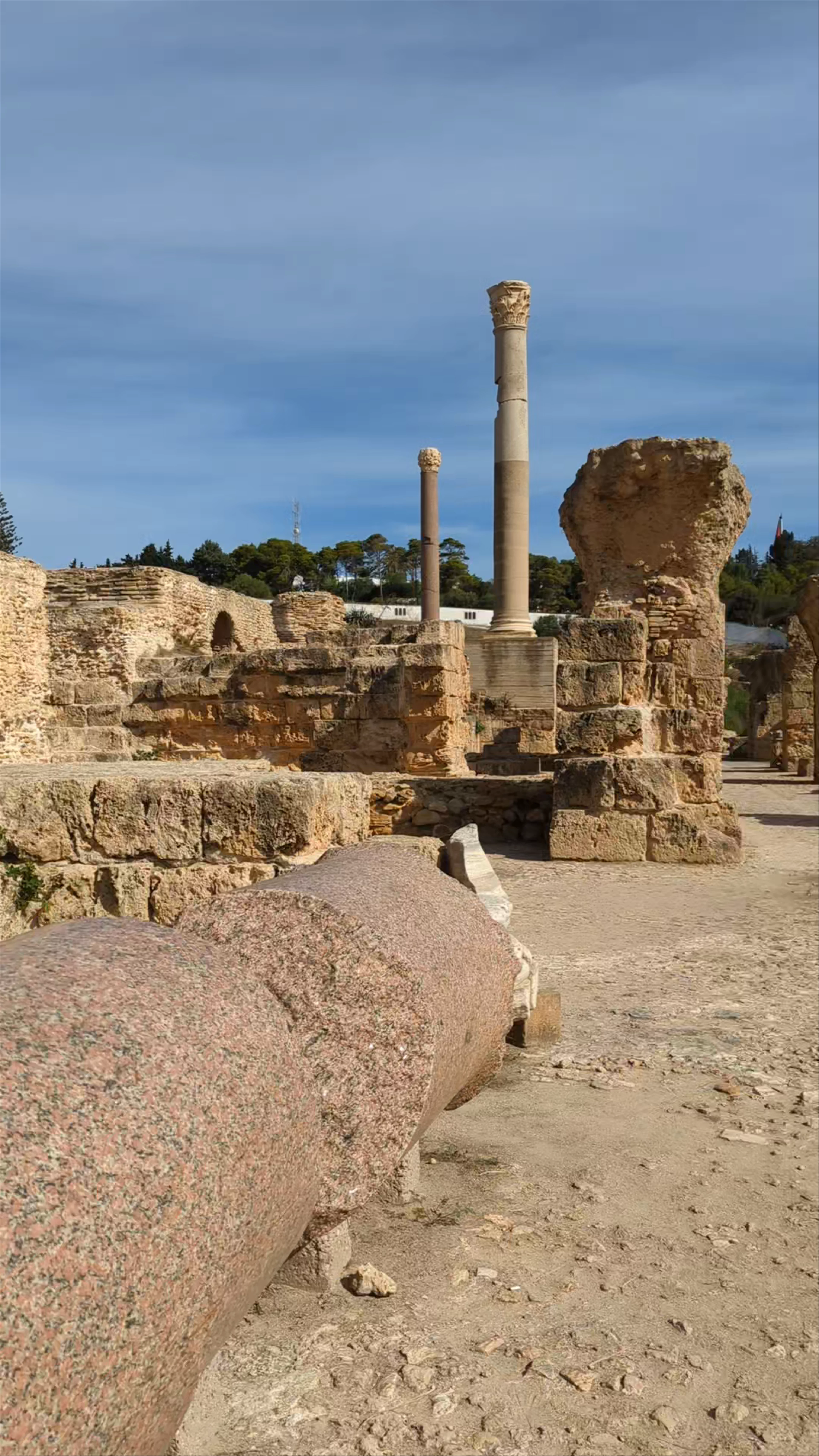 Baths of Antoninus