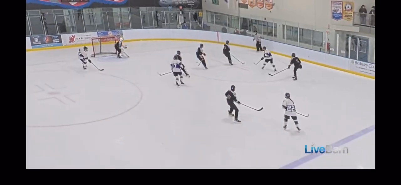 Nicholas Gallo: Old Bridge High School Hockey Highlights 2025-2026