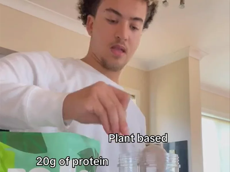 PB Nutrition UGC