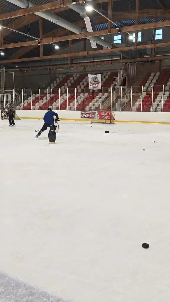 Konrad Gal: Elite Skills Training with my privit coach