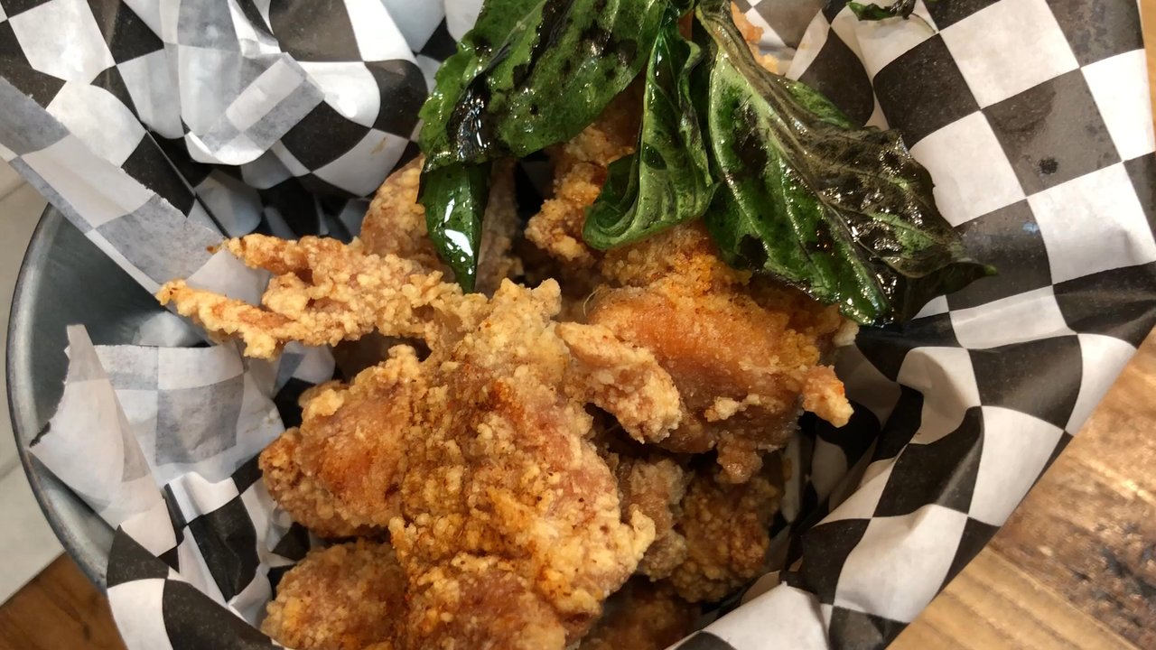 Tiger Bites - Five-spice popcorn chicken - Taiwanese Near Me - Bellevue, Washington