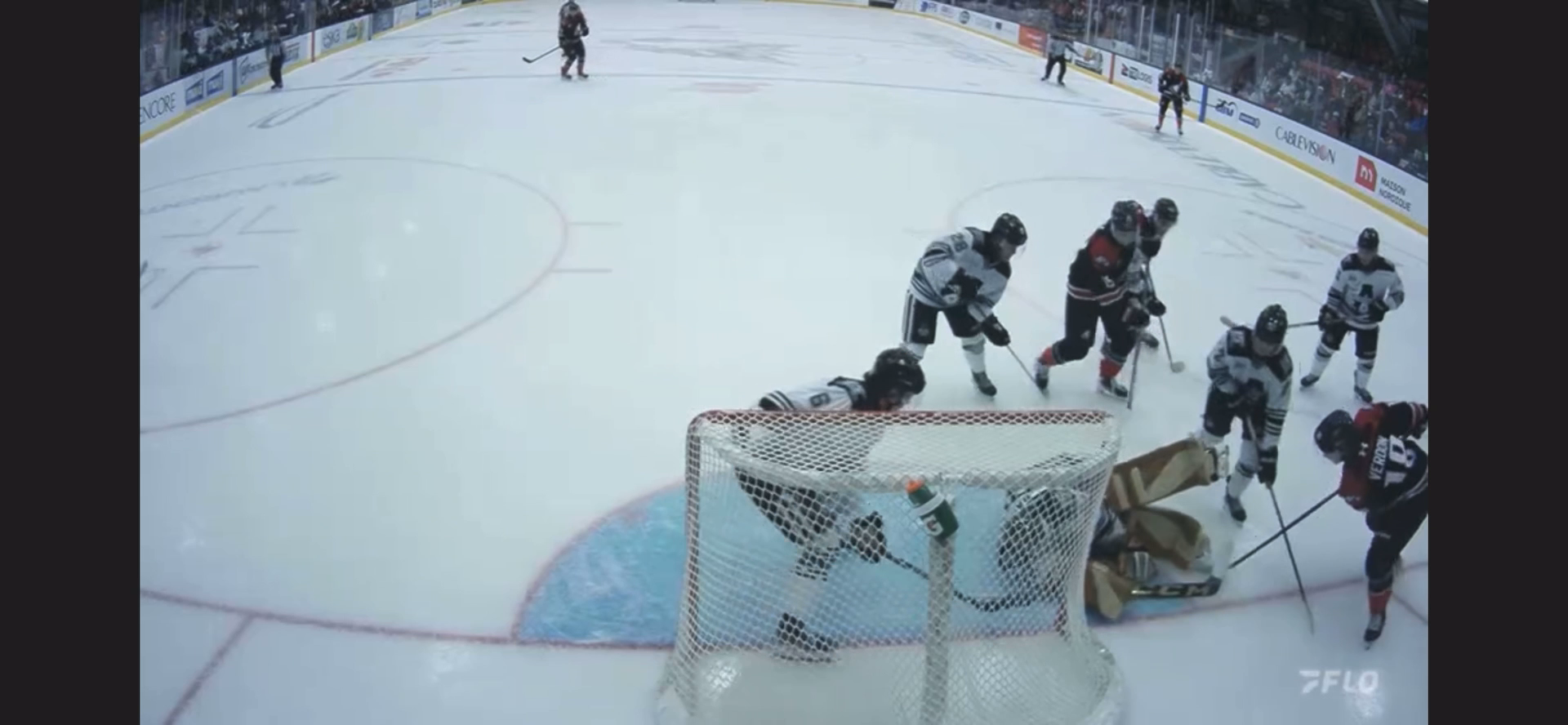 Olivier Bacon's Season Opener Highlights | Lauréats vs Huskies