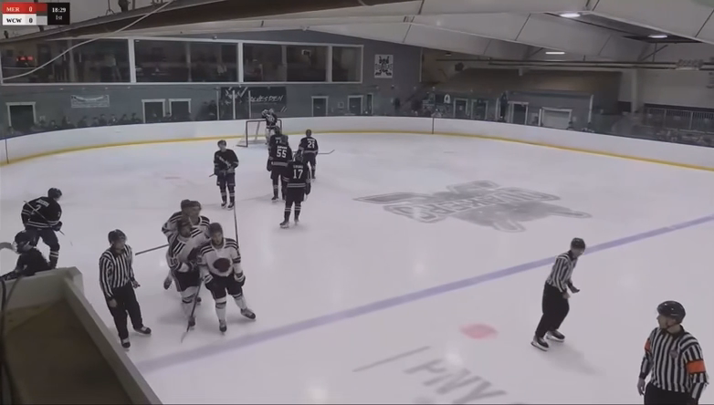 Tristan MacCormick's Goal vs. West Chester Wolves NCDC