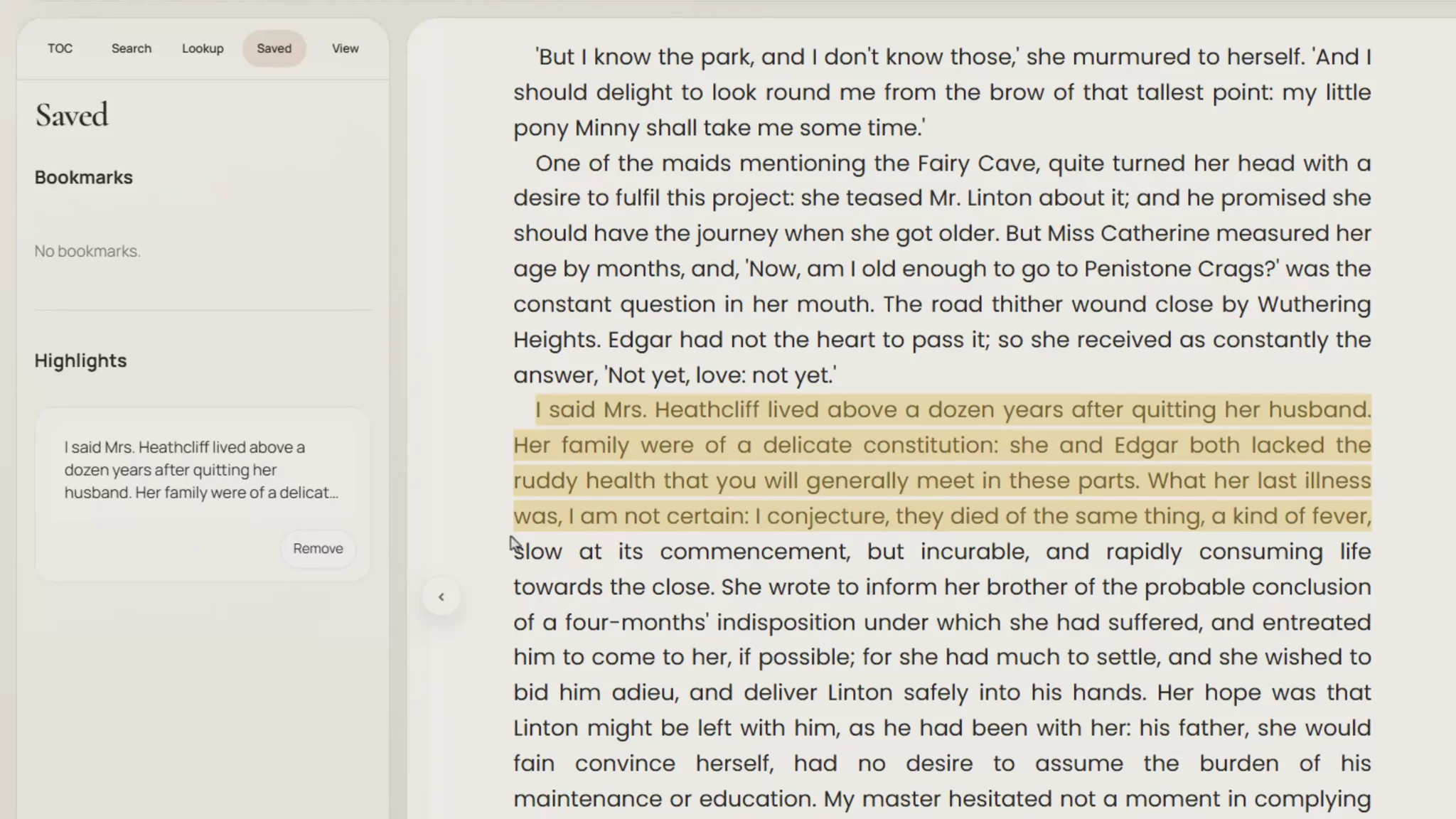 Margin Reader image 1