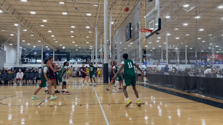 Caleb Wright's Basketball Recruiting Profile | FieldLevel