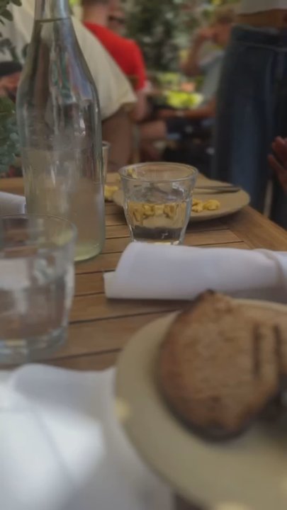 Fig Tree - The infamous Plantain pancake! - Cafes Near Me - Los Angeles, California