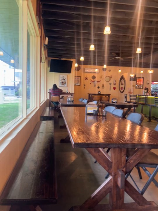 Mexico Ta Cabron - Inside of restaurant - Mexican Near Me - Longview, Texas