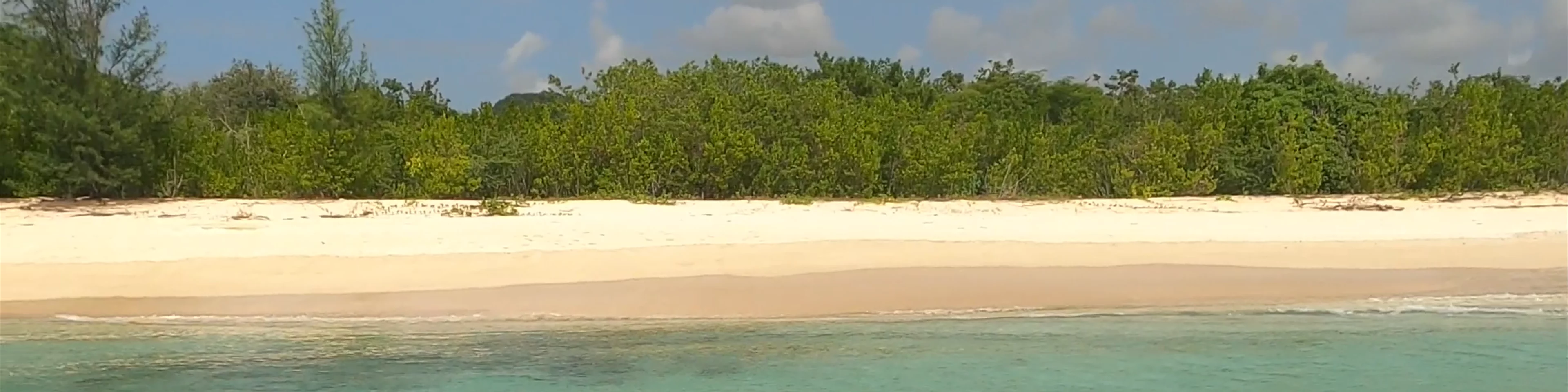 Rendezvous Bay