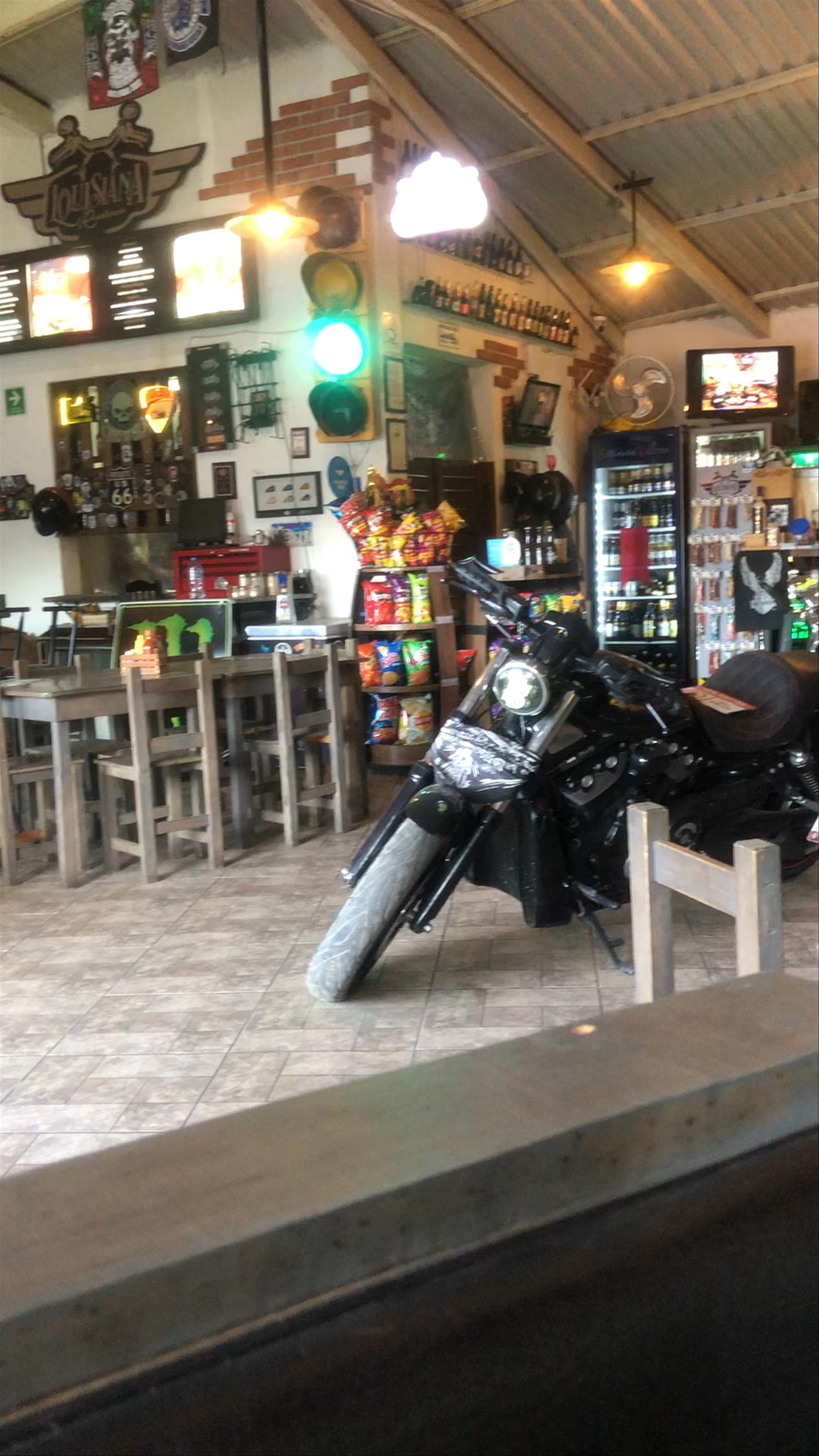 Louisiana Roadhouse Real del Monte