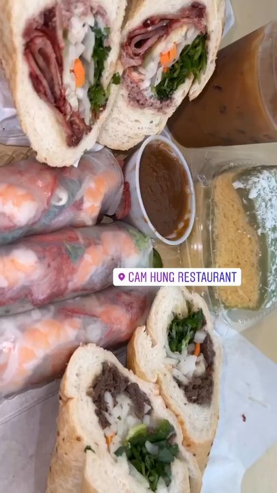 Cam Hung - Vietnamese Near Me - Sunnyvale, California