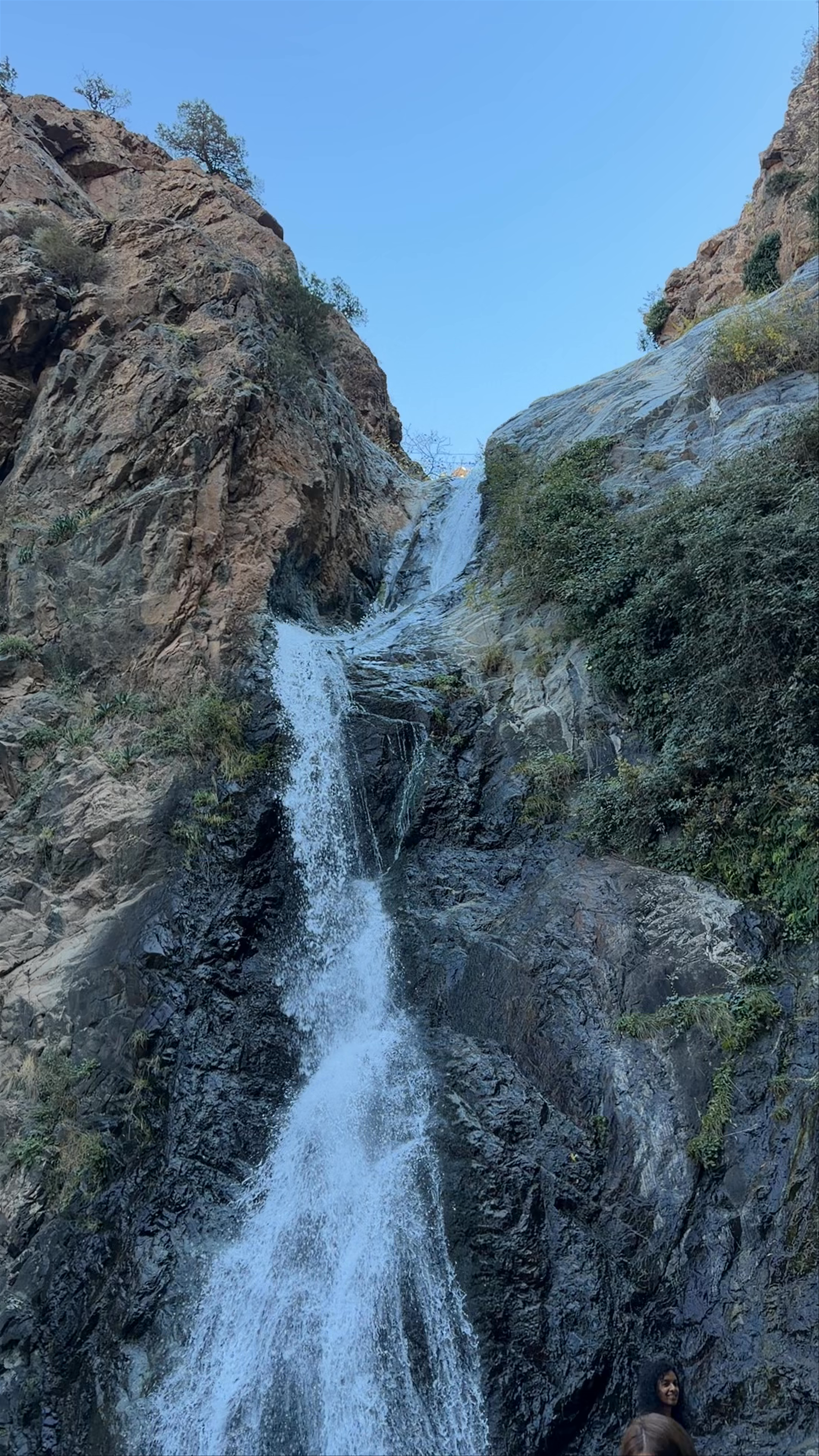 شلالات ستي فاضمة، Les Cascades De Setti-Fatma