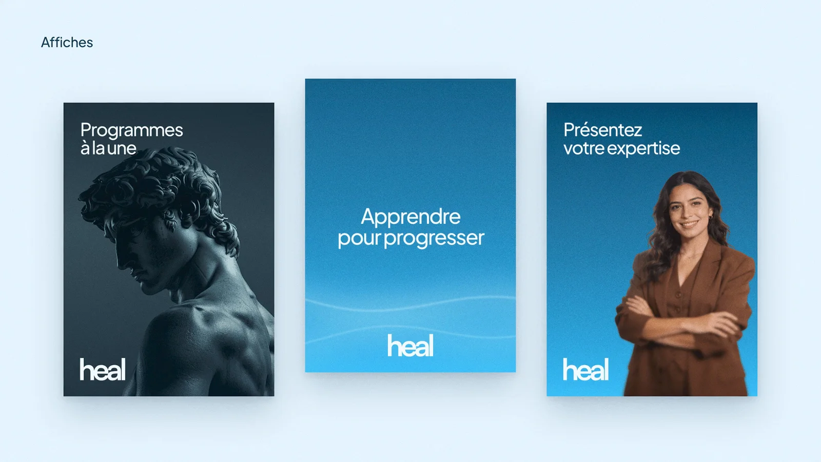 My template Heal is slowly grinding.Remix it for free in the marketplace, it's a website built for coaches, course creators.Use it to show programs, testimonials and have a small blog.