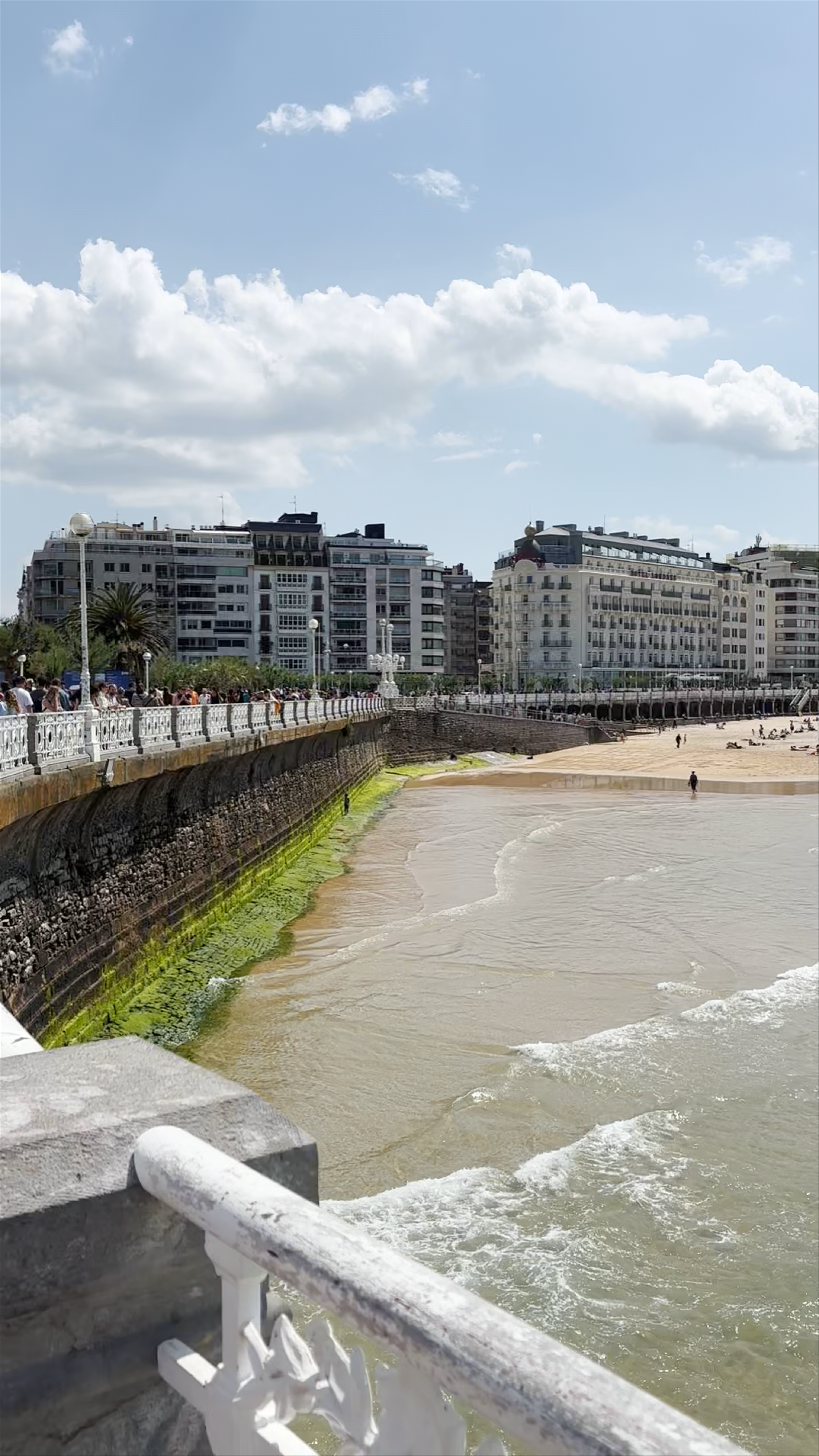 Playa de la concha