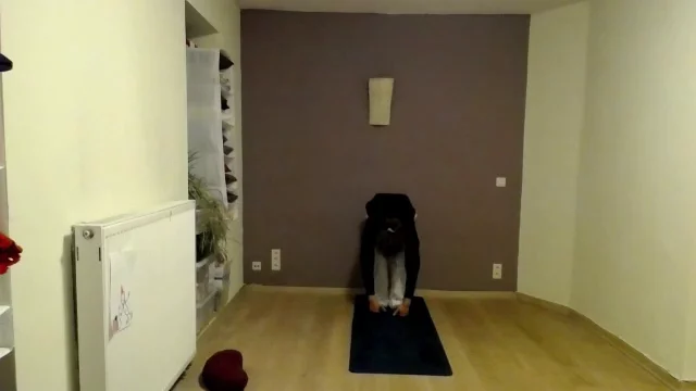 Cours de yoga C1 26-01-2021