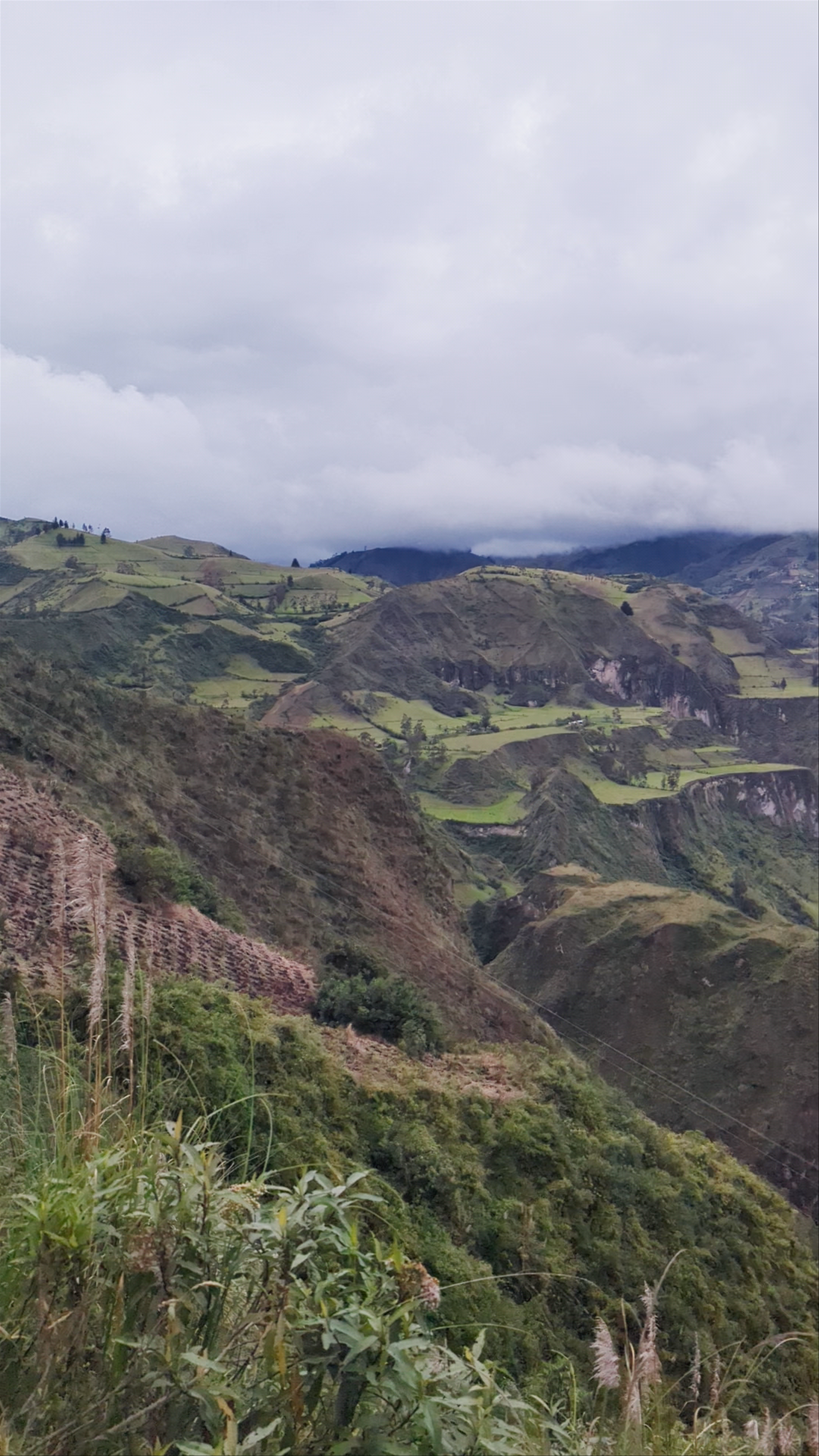Sigchos lodge "El descanso del inca"