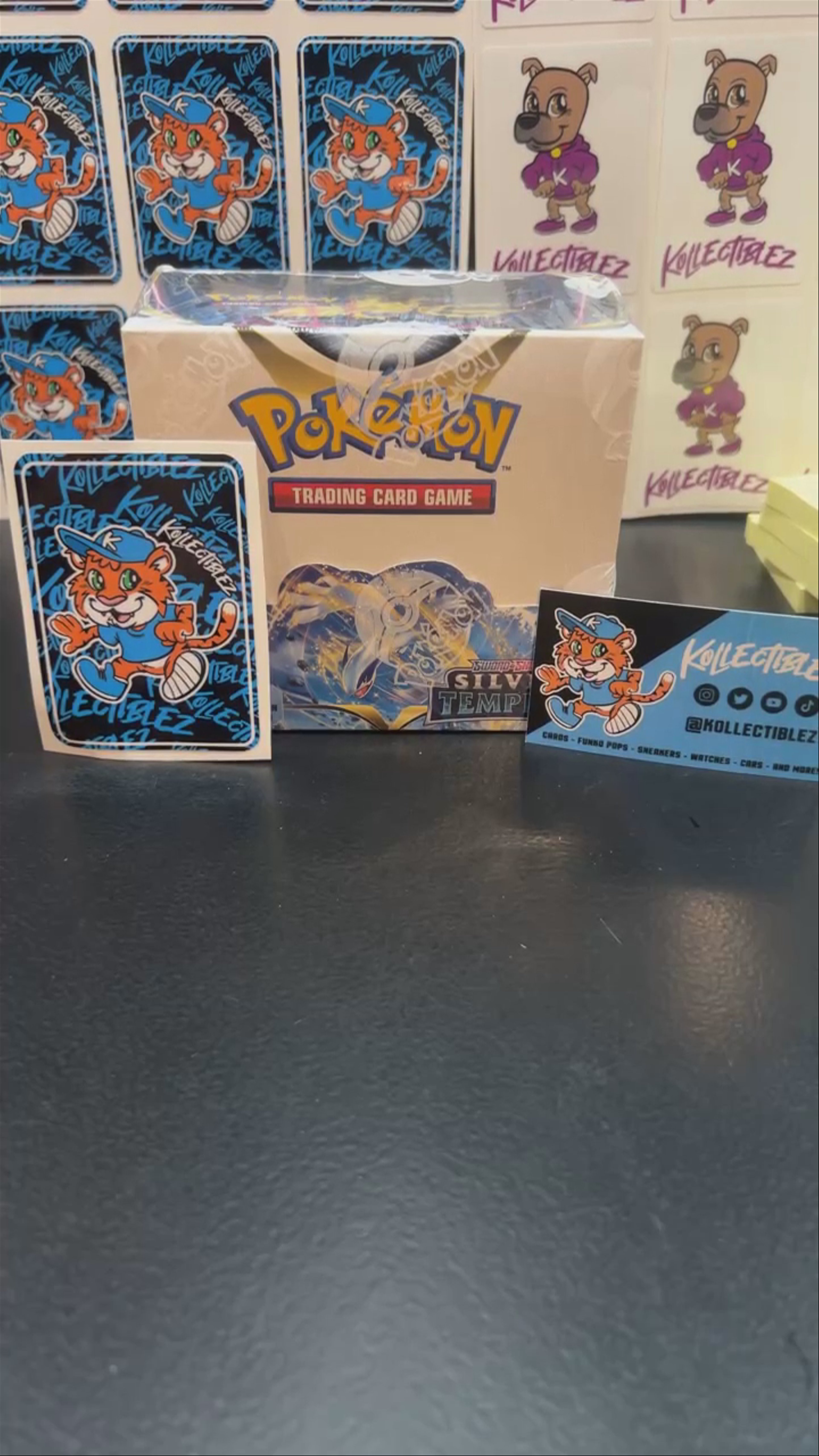 Booster Giveaway