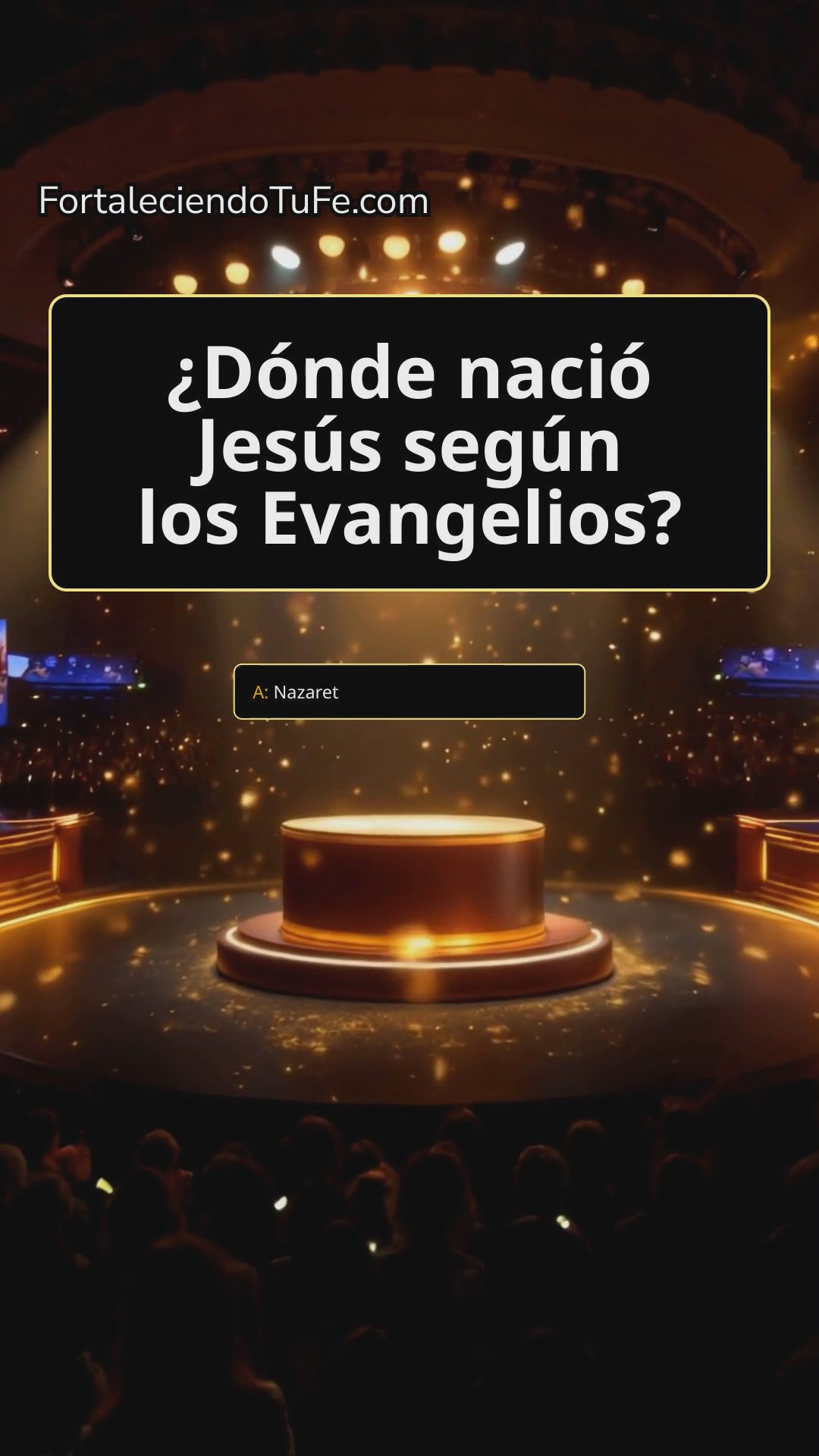 La vida de Jesús en los cuatro Evangelios: paralelos y diferencias