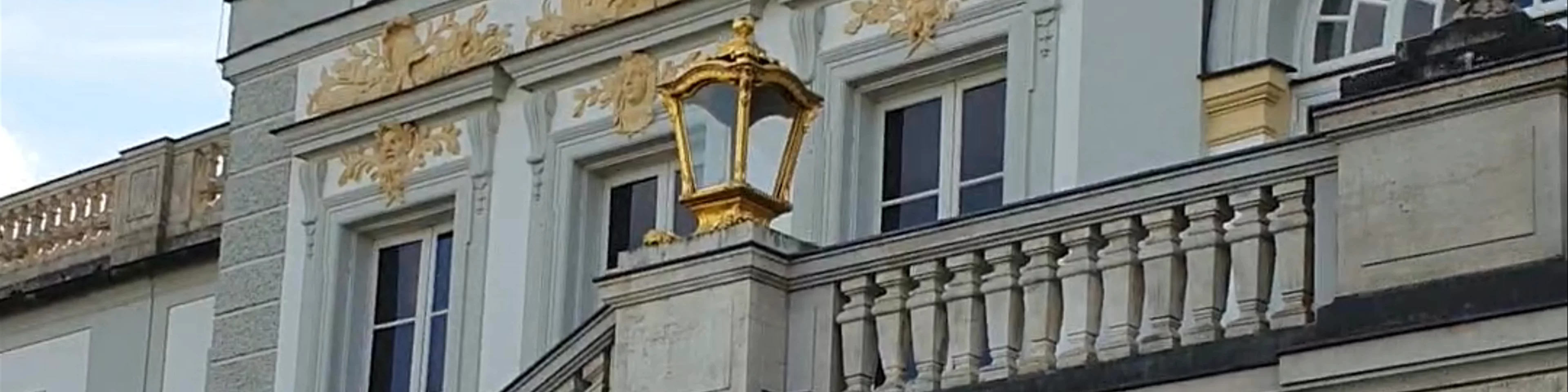 Nymphenburg Palace