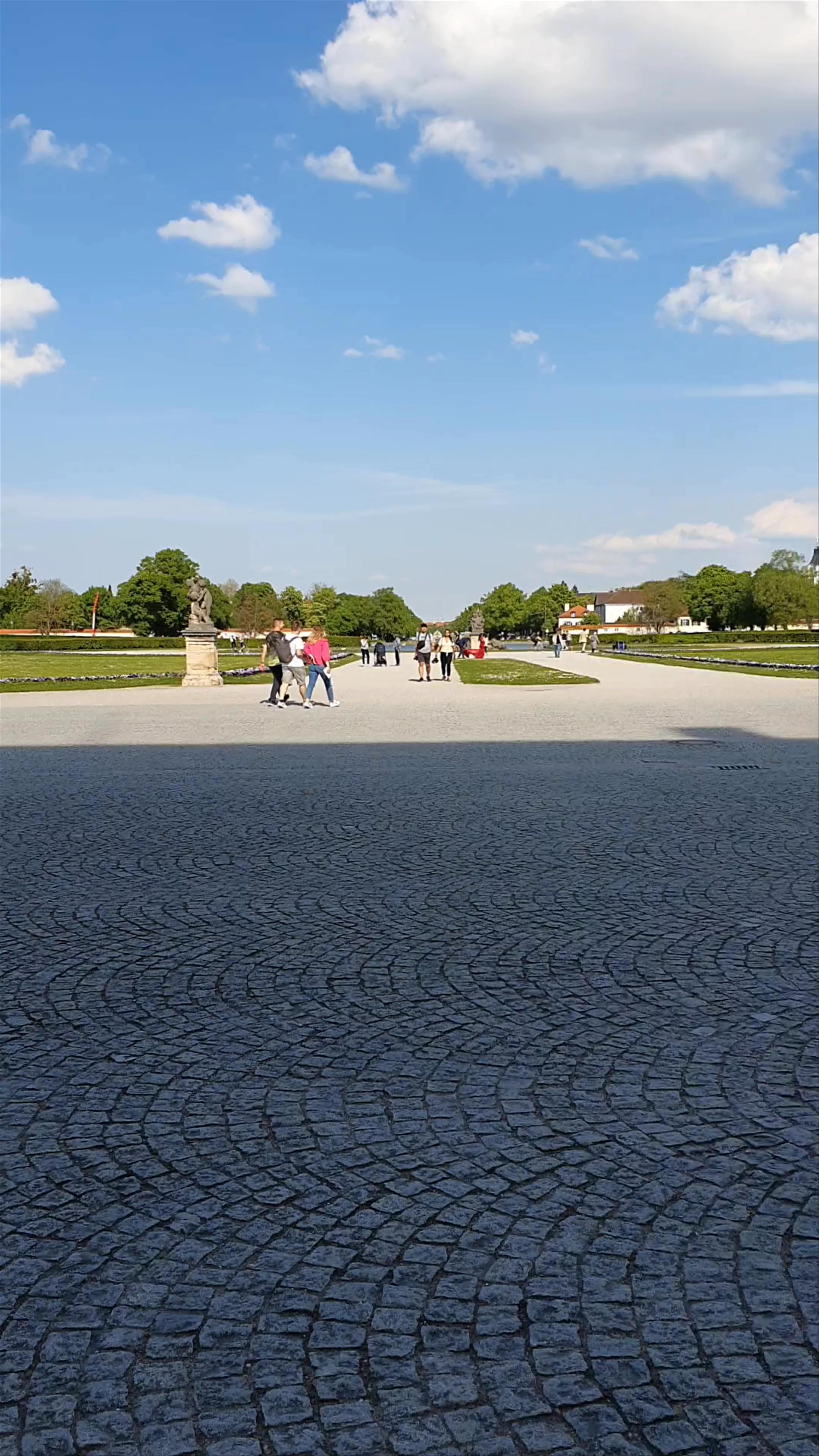 Nymphenburg Palace
