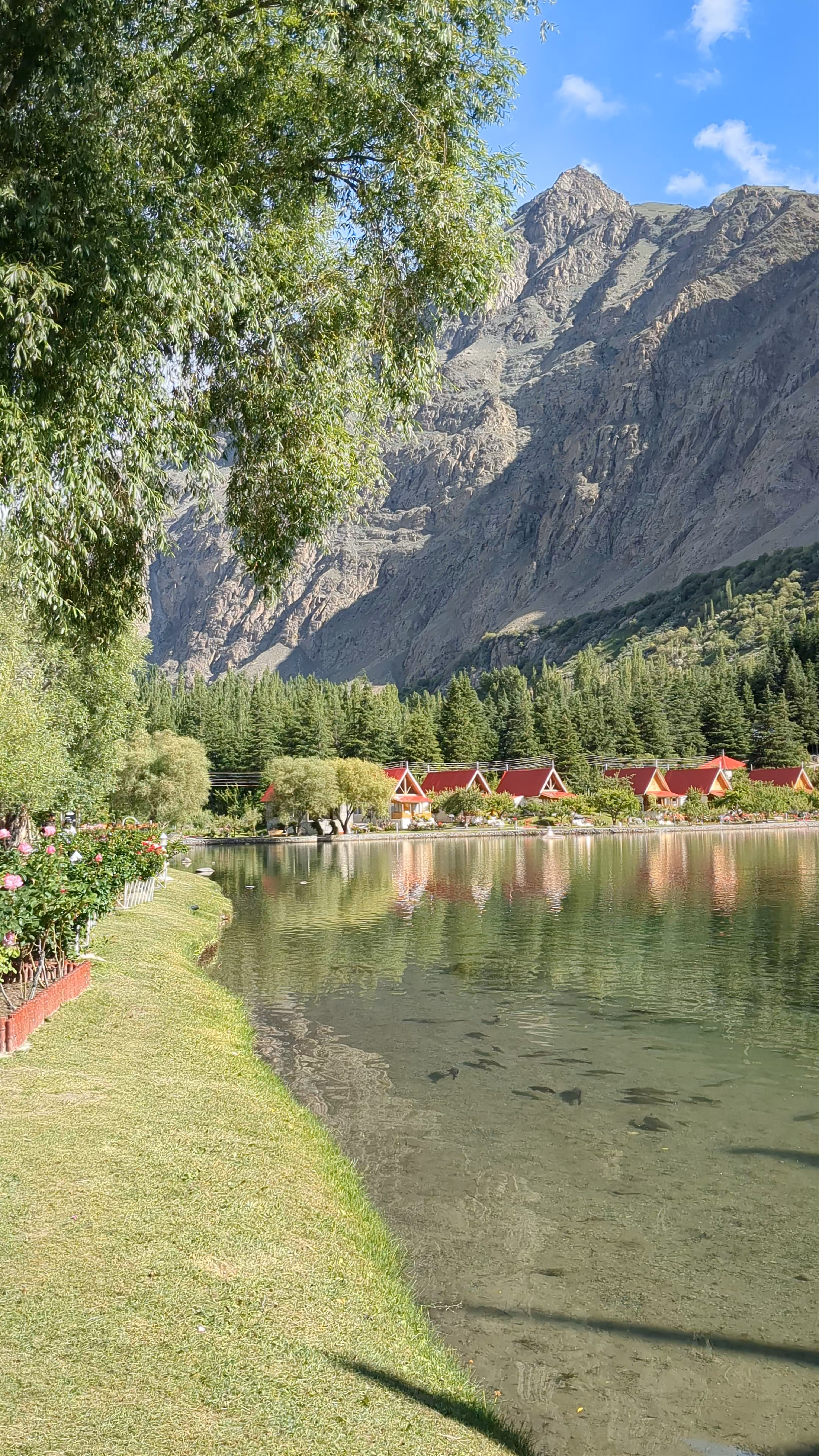 Shangrila Resort Skardu