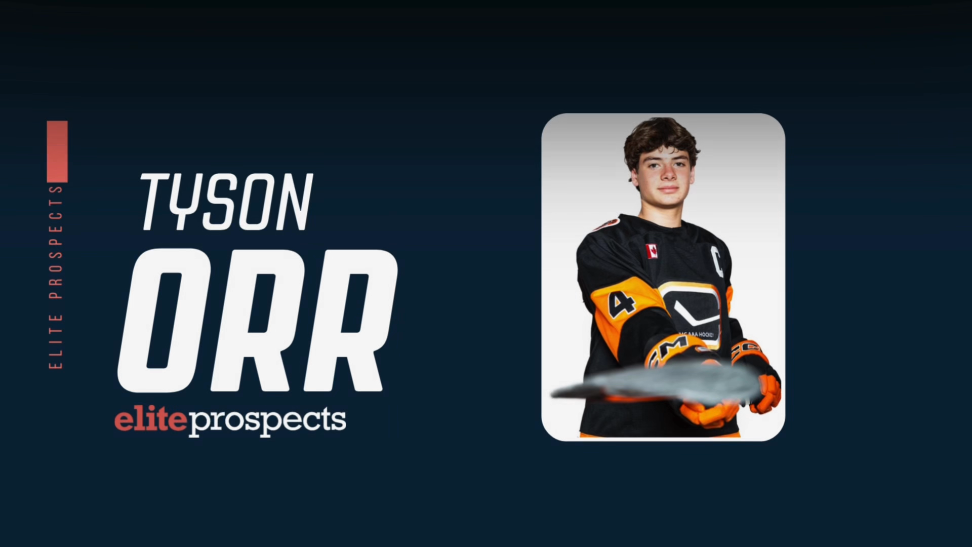 Tyson Orr 2024/25 Season Highlights