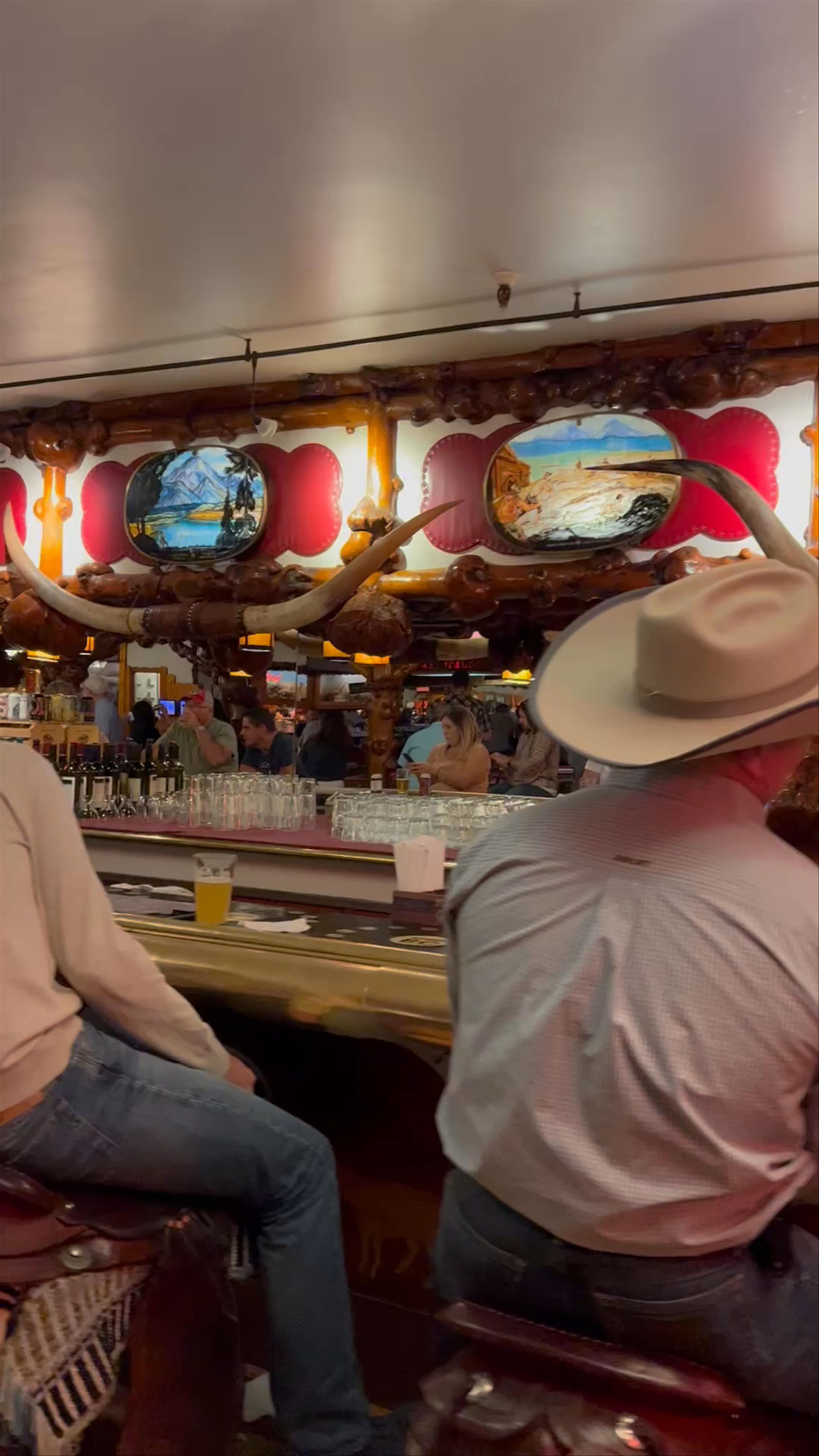Million Dollar Cowboy Bar