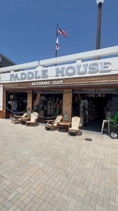 Paddle House - Front - Venues & Event Spaces Near Me - Redondo Beach, California