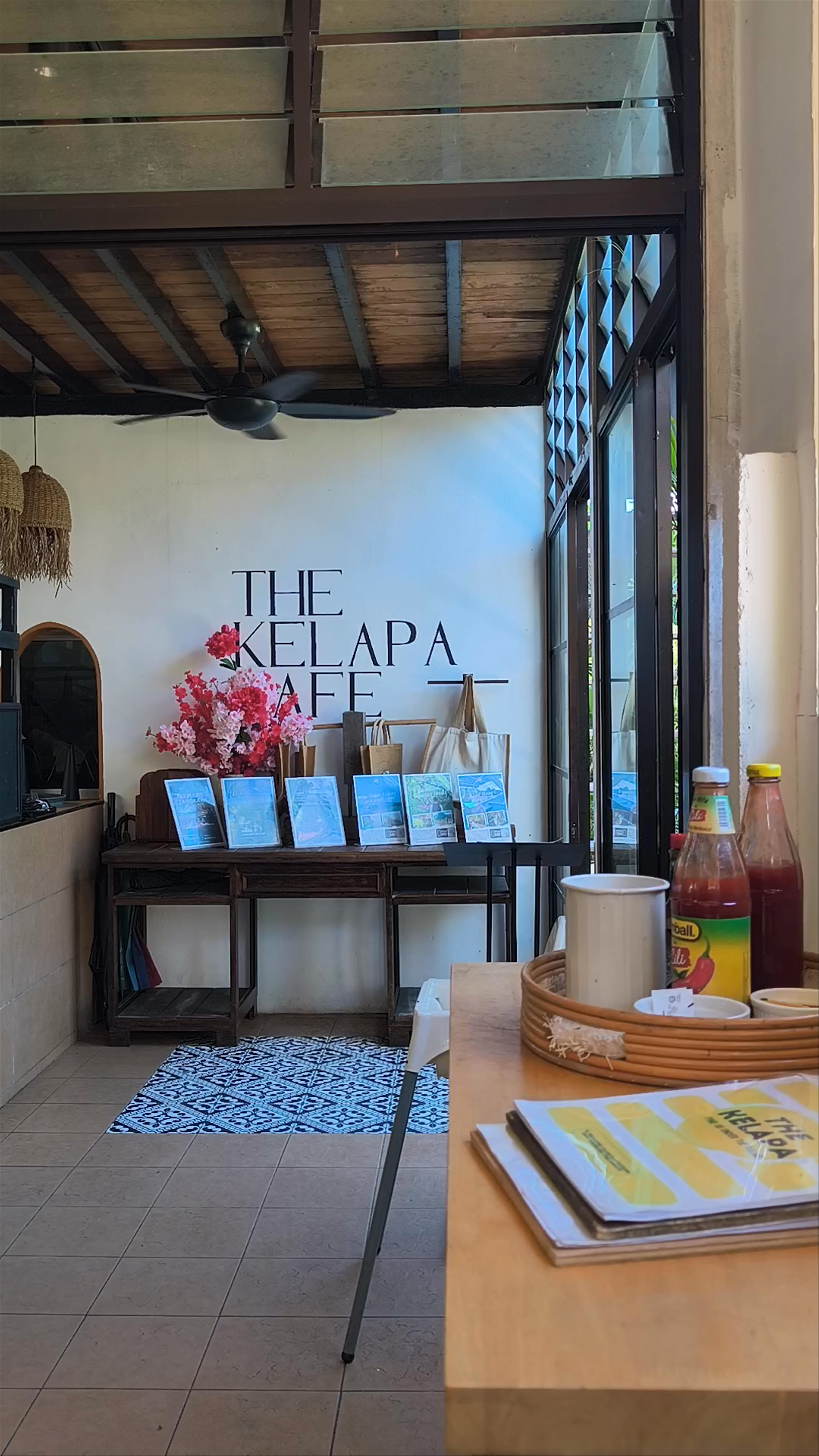 The Kelapa Cafe by TRV Langkawi