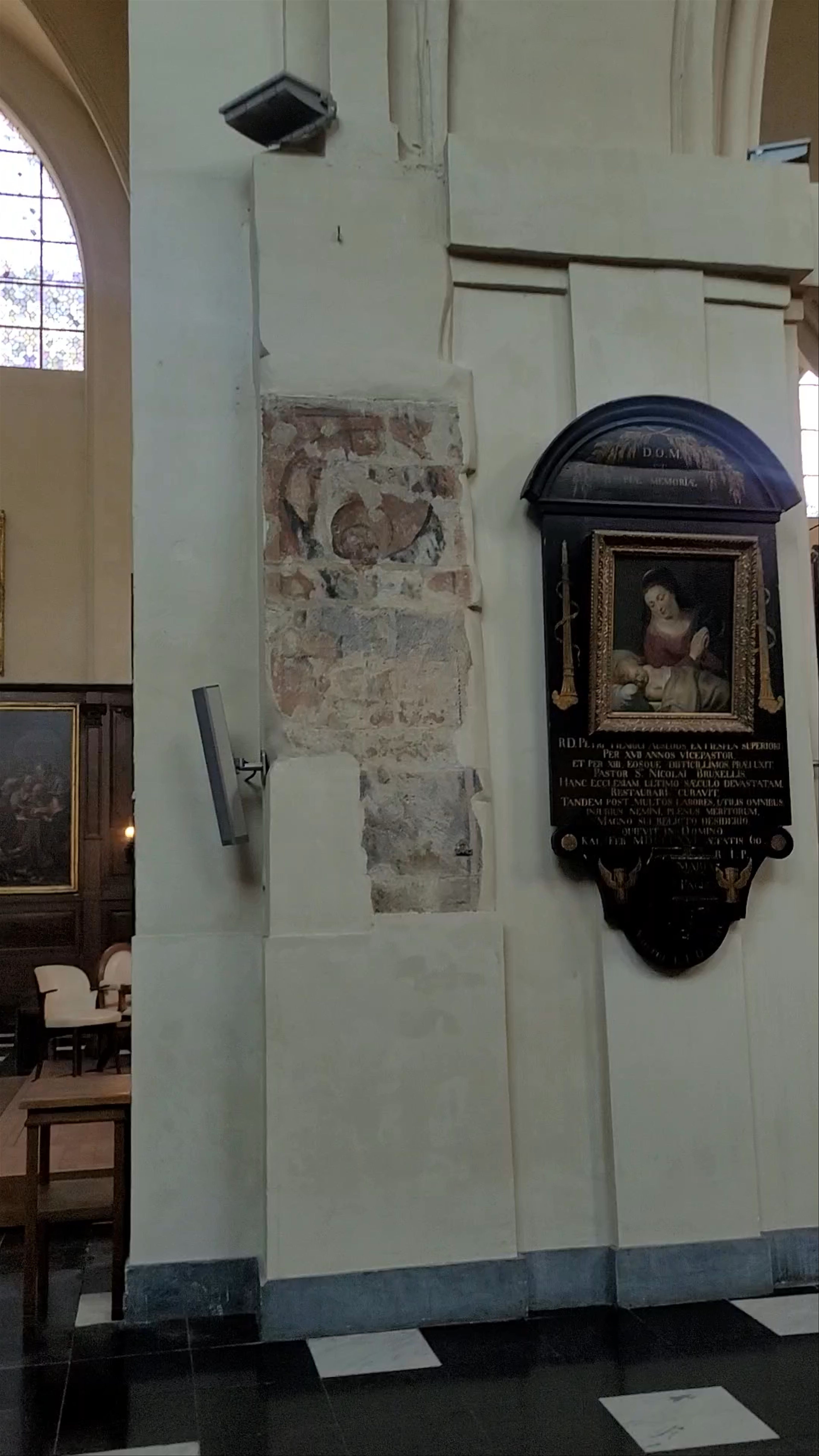 Saint Nicholas Catholic Church: Historic Spiritual Haven in Brussels