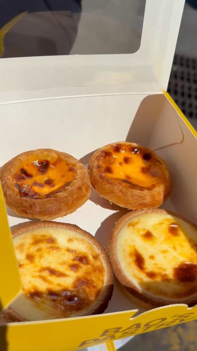 Bao’s Pastry - Desserts Near Me - Queens, New York