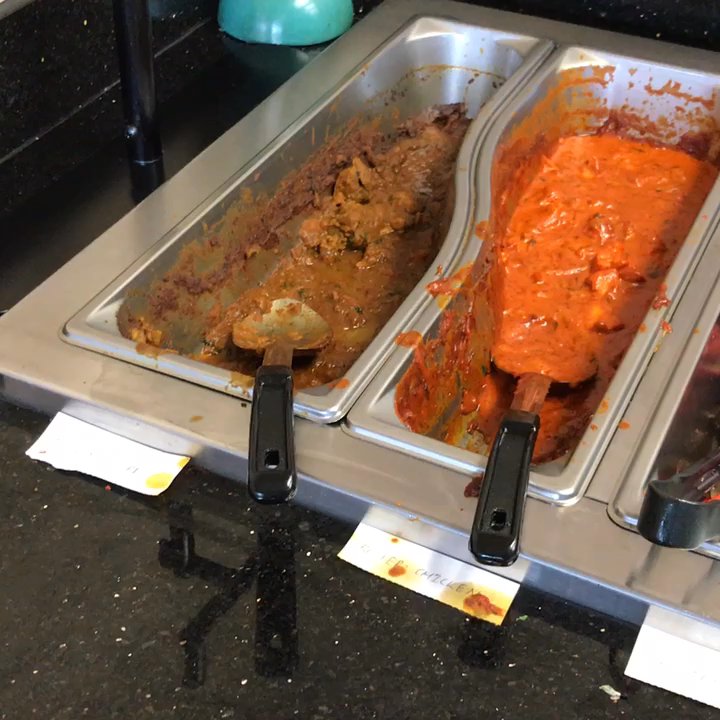 Tasty Indian Bistro - Saturday buffet menu - Indian Near Me - Everett, Washington