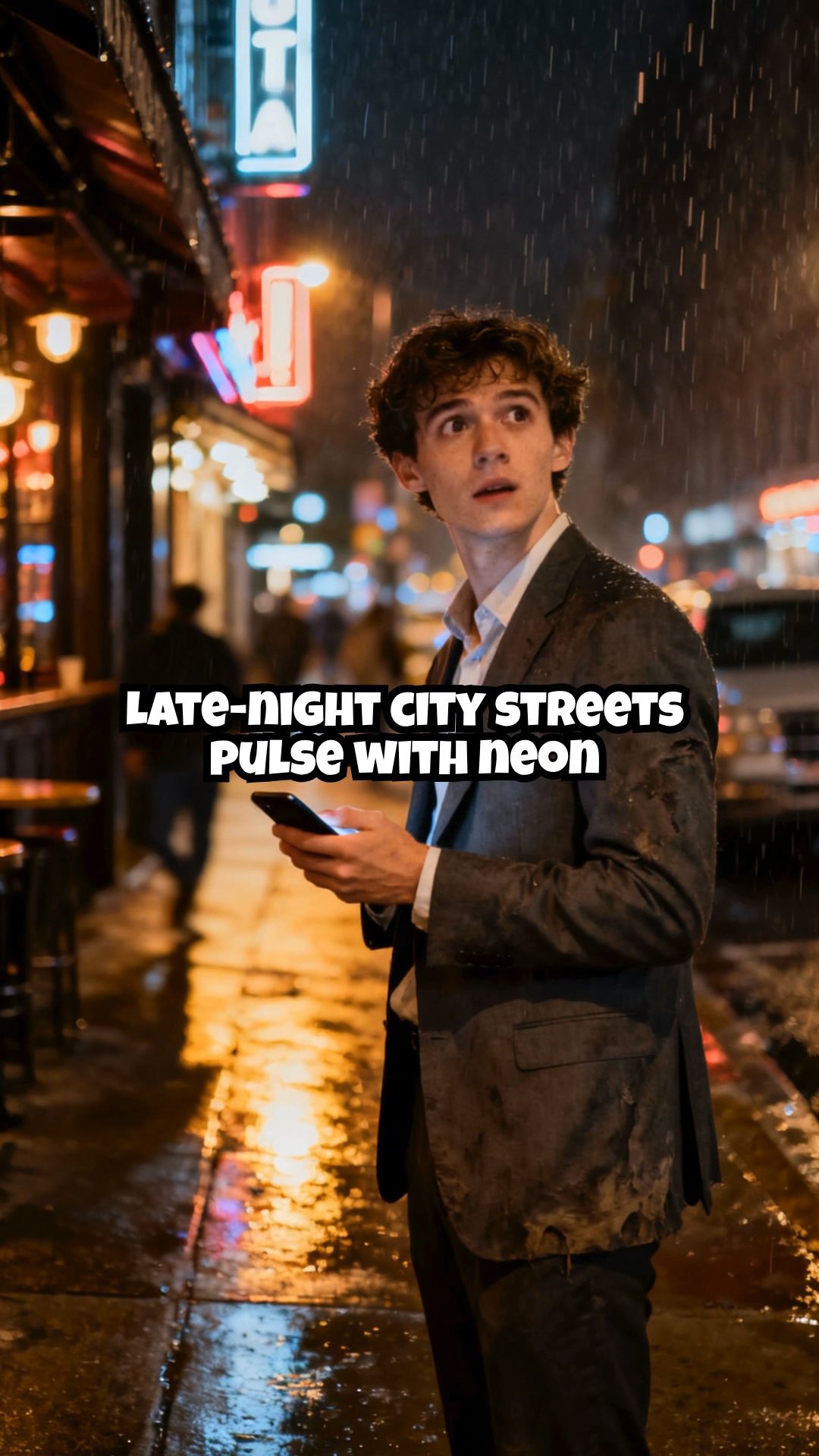 The Summon App: Ghostly Rides That Haunt Urban Nights