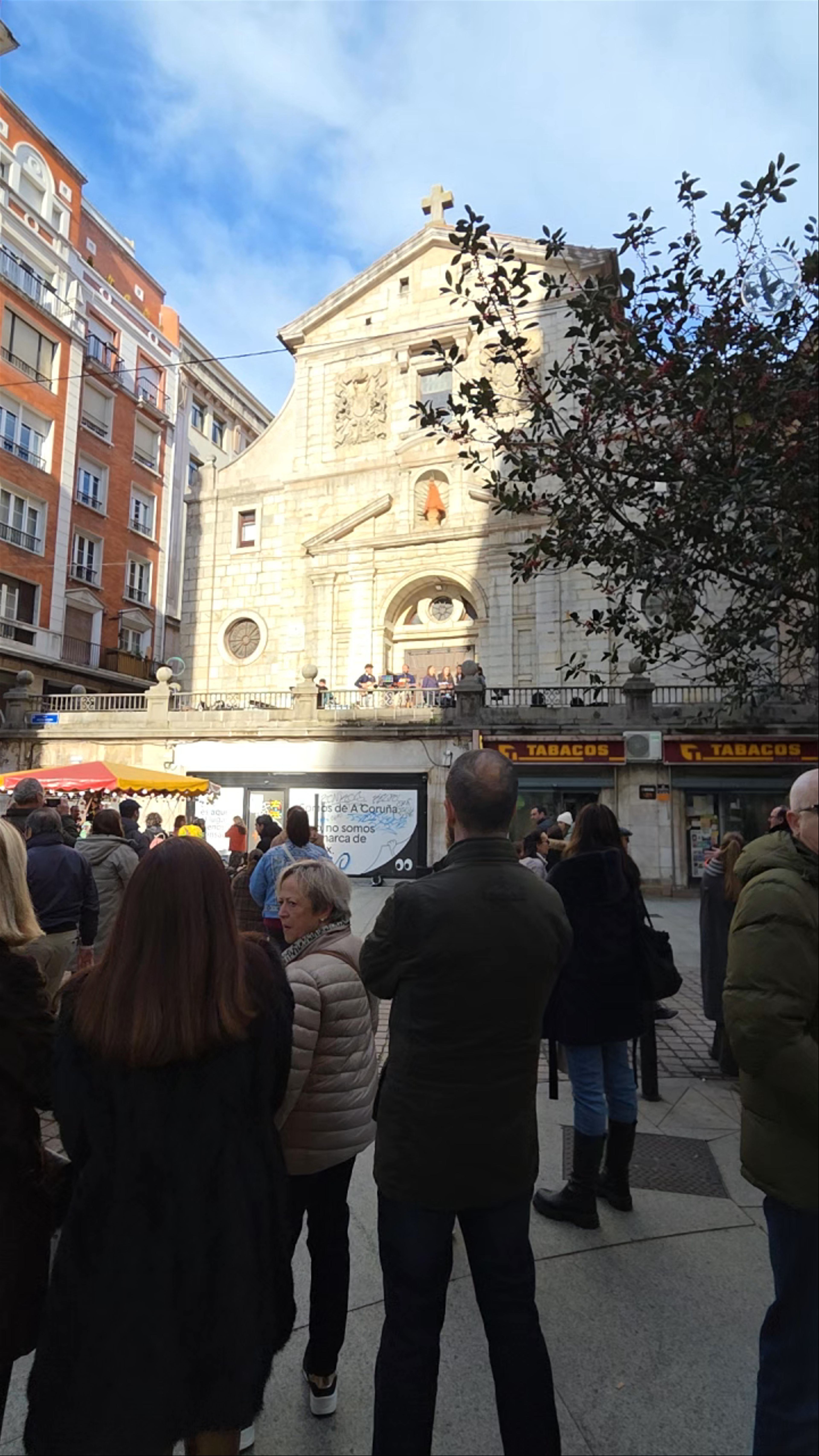 Iglesia de la Anunciación o de la Compañía