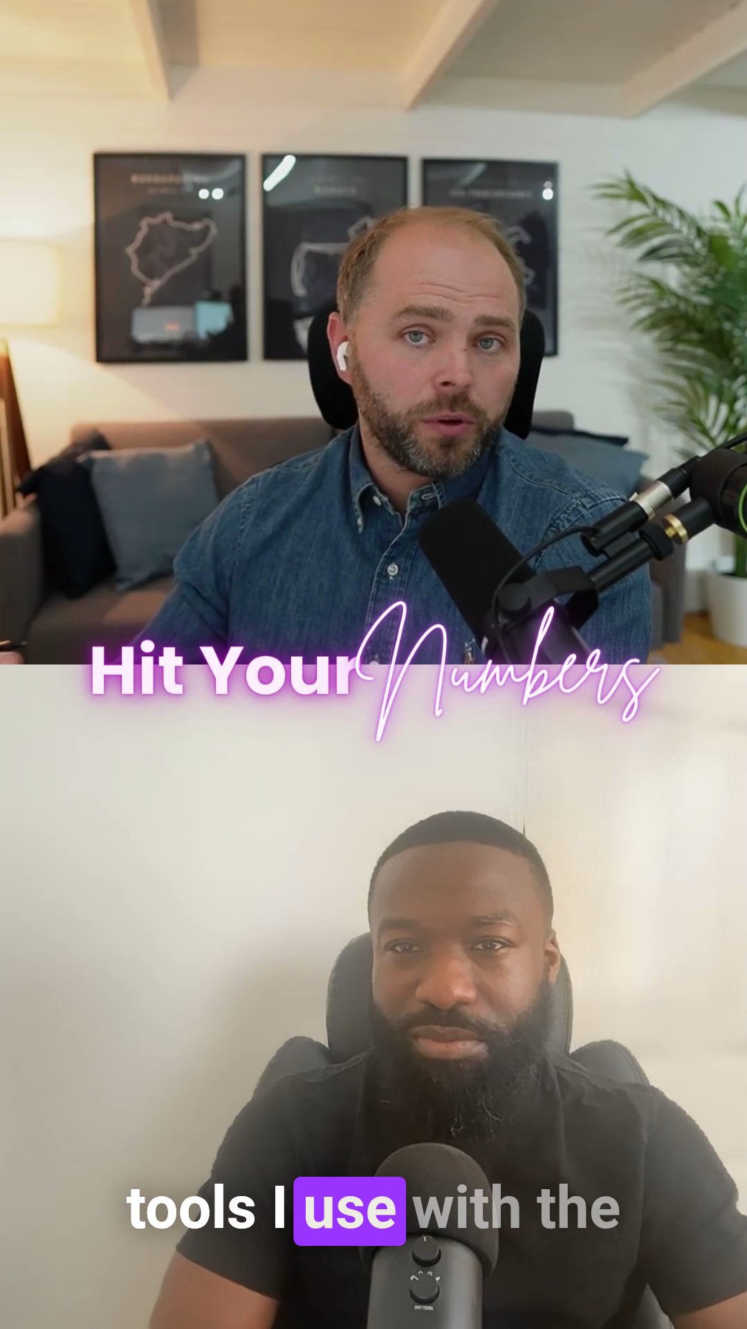 Oyin Bamgbose, VP of Sales, on the Hit Your Numbers podcast