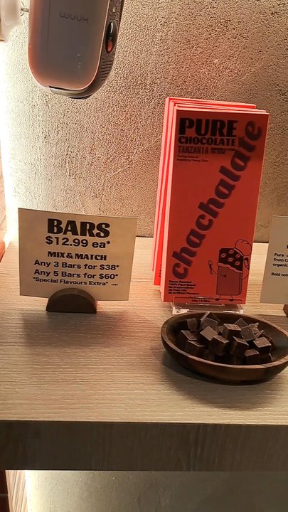 Chachalate Chocolate - Flavours (February 2026) - Chocolatiers & Shops Near Me - Toronto, Ontario