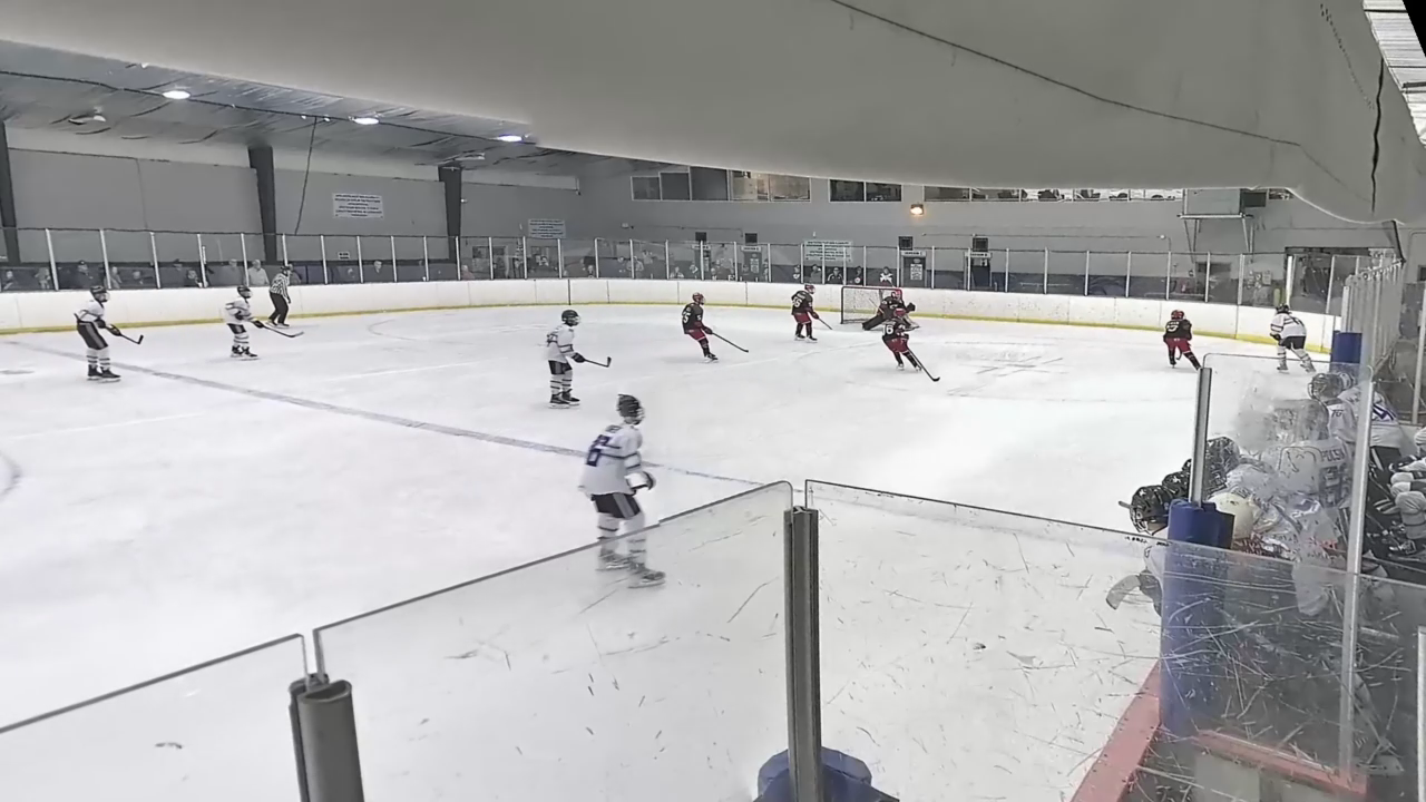 Owen Procter: Chatham-Kent Cyclones U14 AAA Highlight Reel Vs Top Gun
