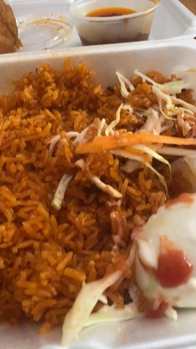 Afro Fusion Restaurant - Just look - Tacos Near Me - Webster, Massachusetts