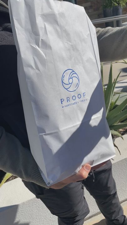 Proof Handmade Bagels - Bagels Near Me - Irvine, California
