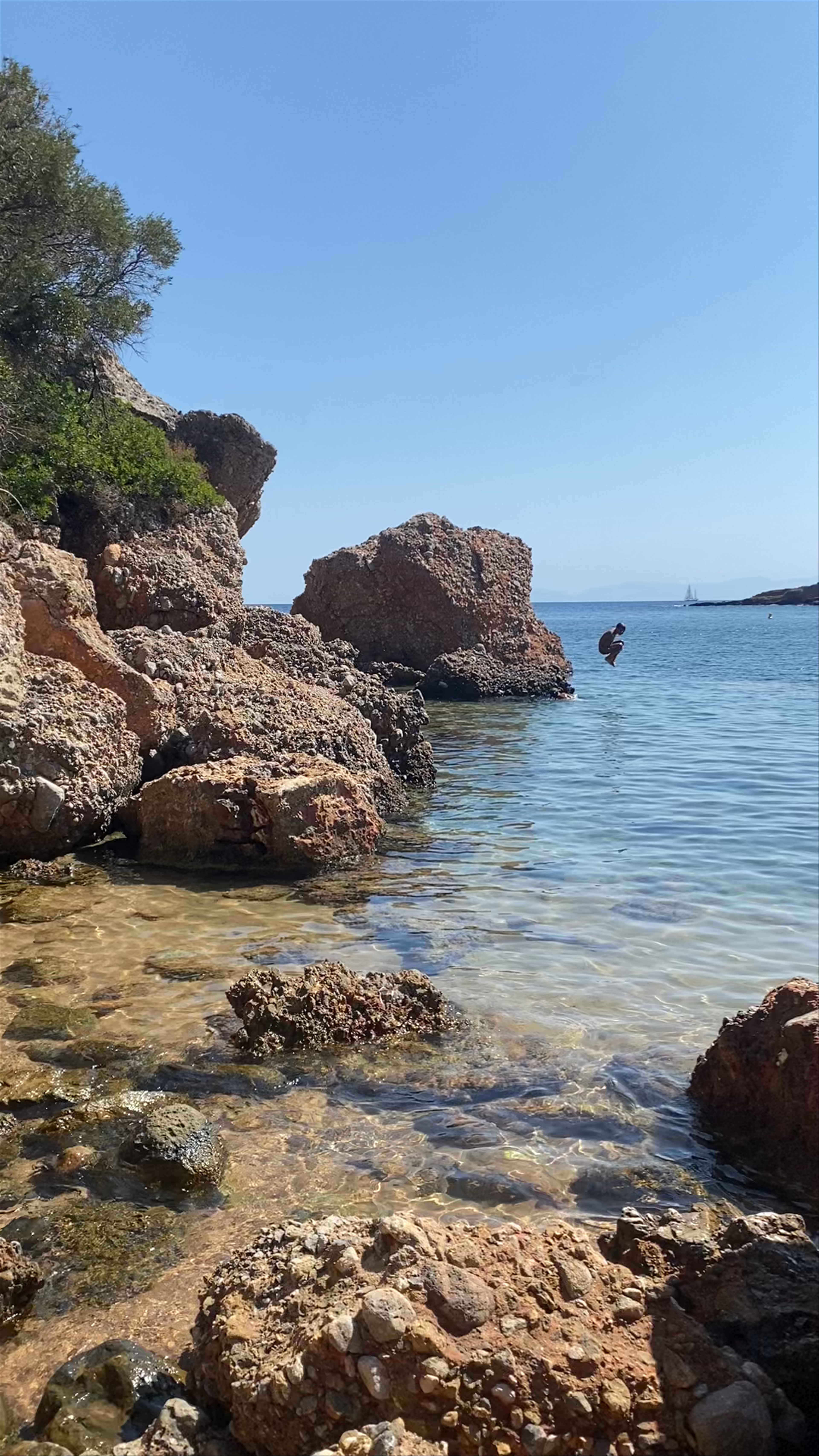 Kokkinokastro beach