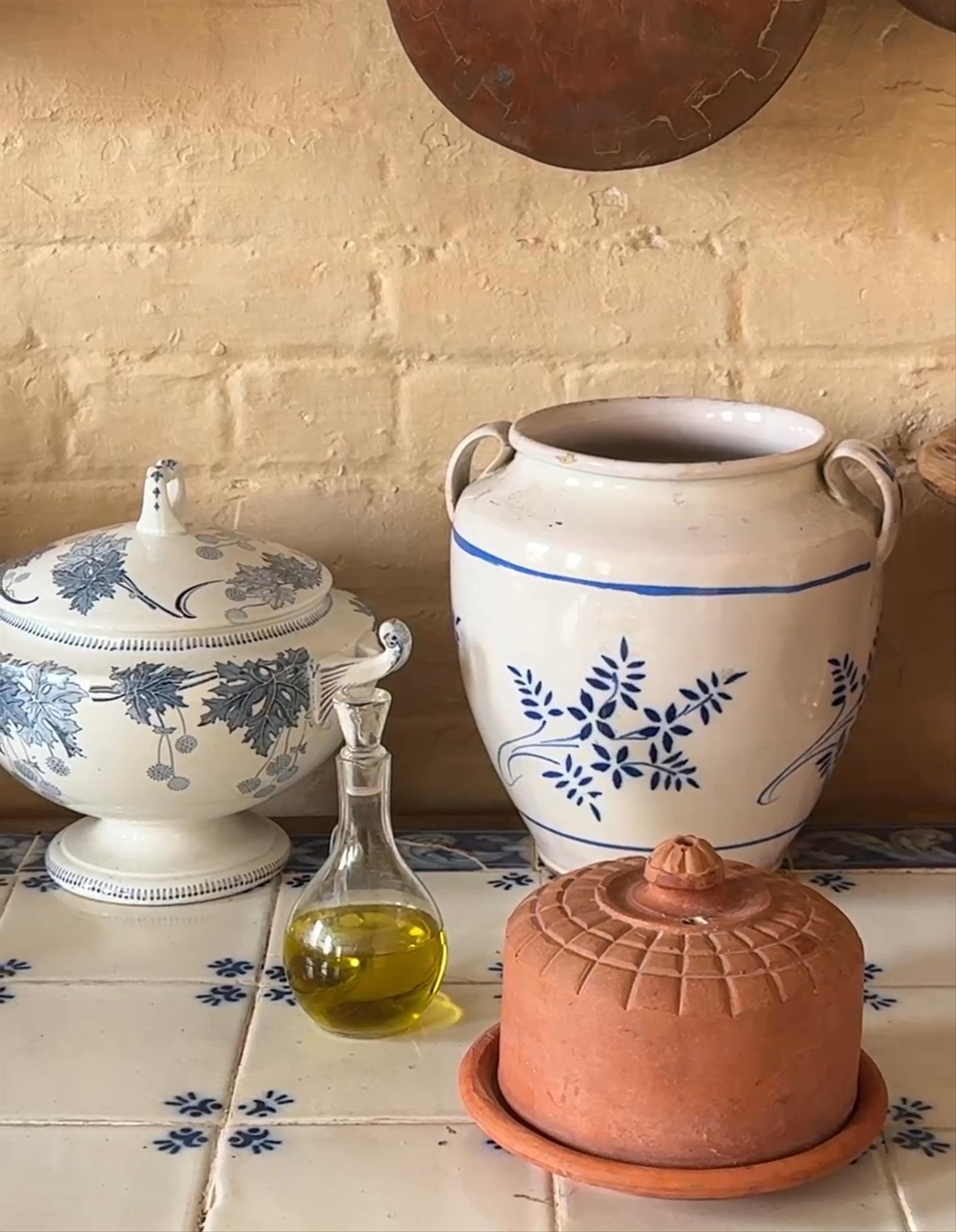Saint Uze Confit Pot